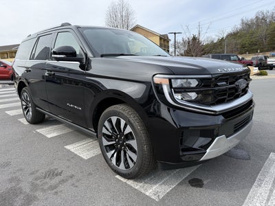 2026 Ford Expedition Platinum