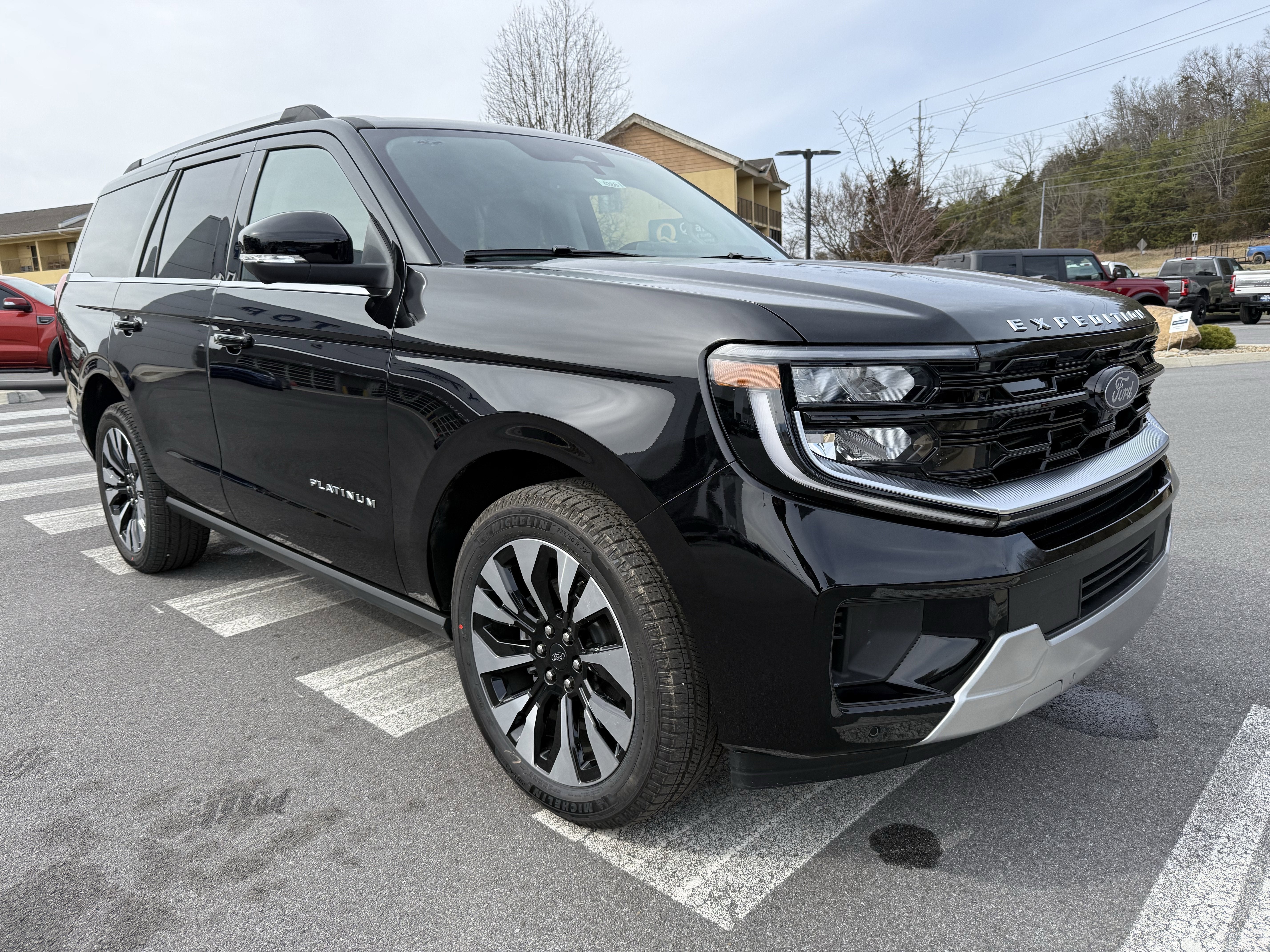 2026 Ford Expedition Platinum