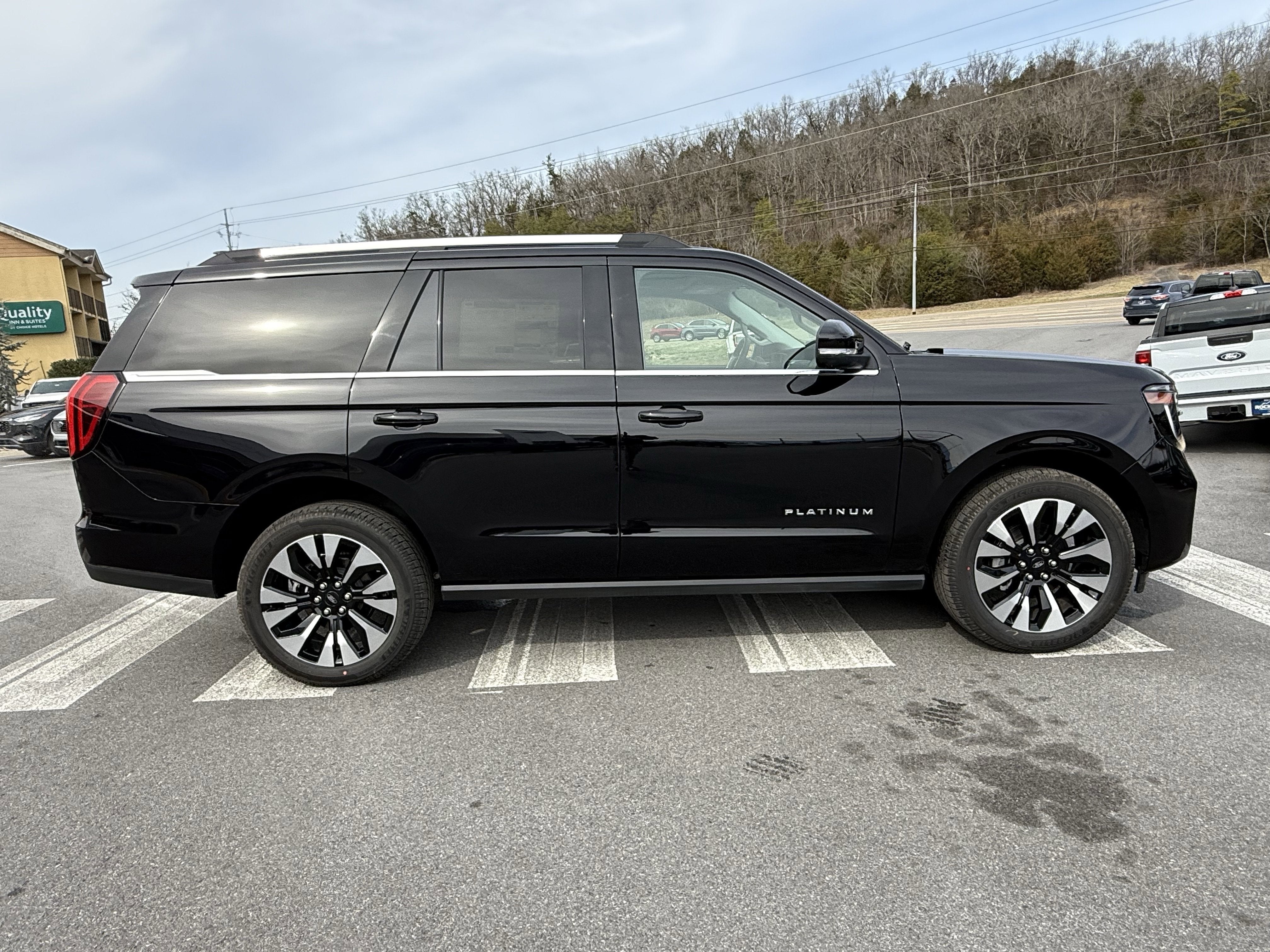 2026 Ford Expedition Platinum