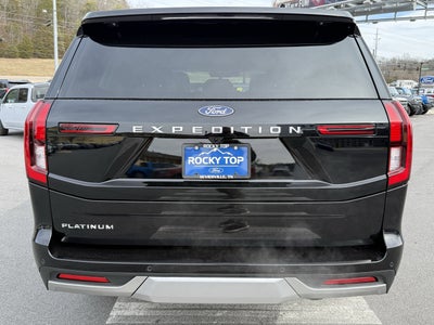 2026 Ford Expedition Platinum