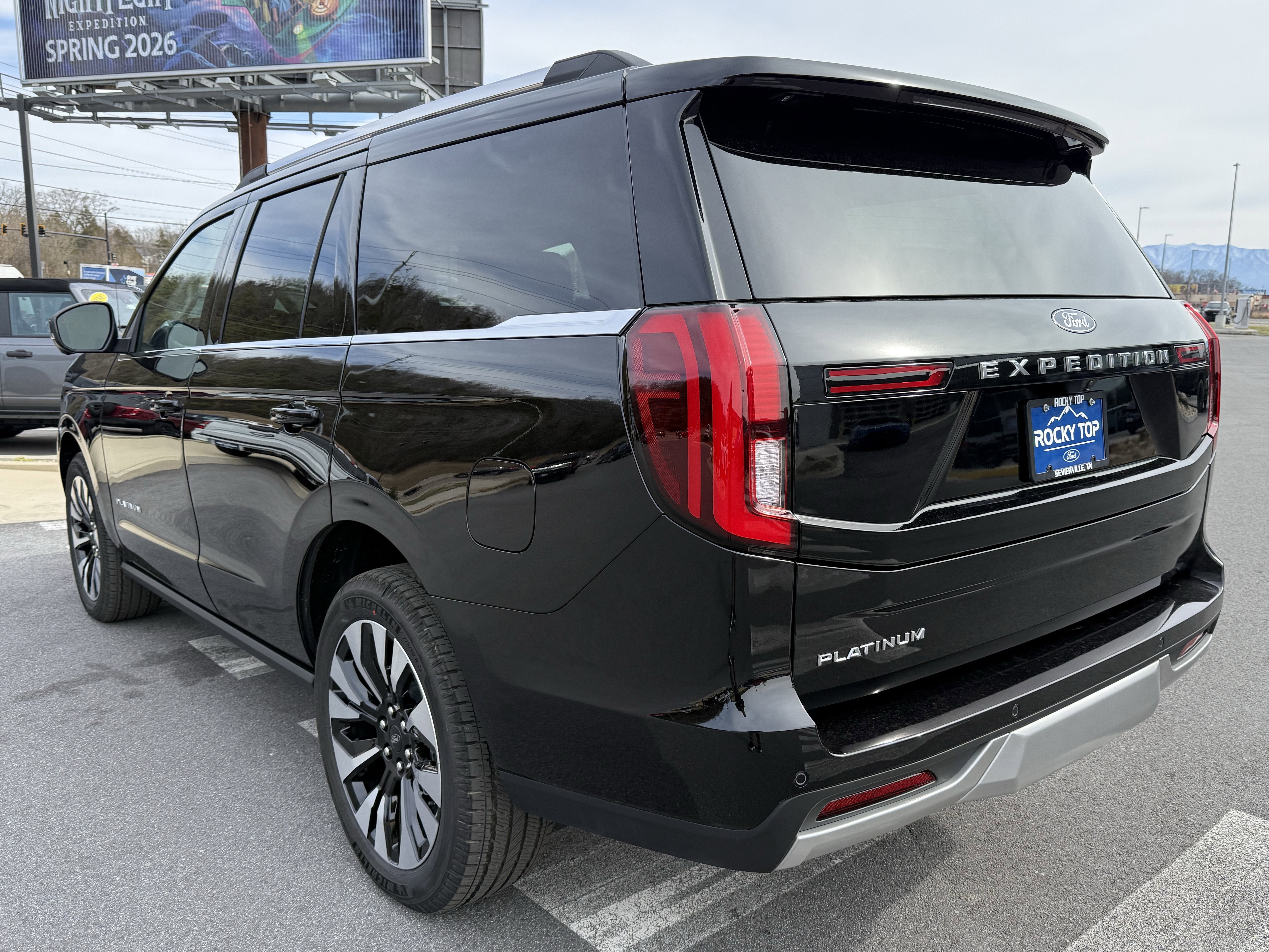 2026 Ford Expedition Platinum