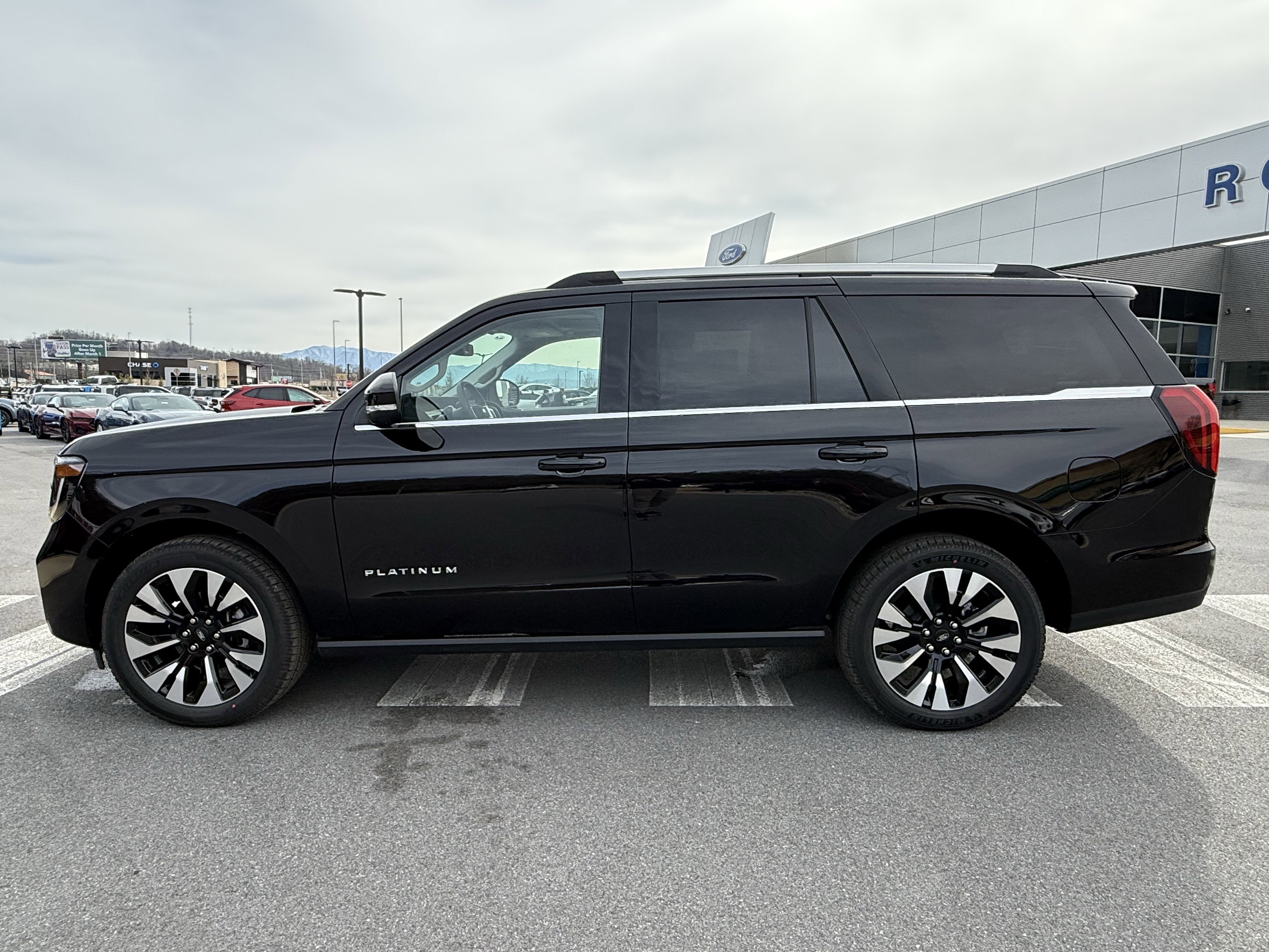 2026 Ford Expedition Platinum
