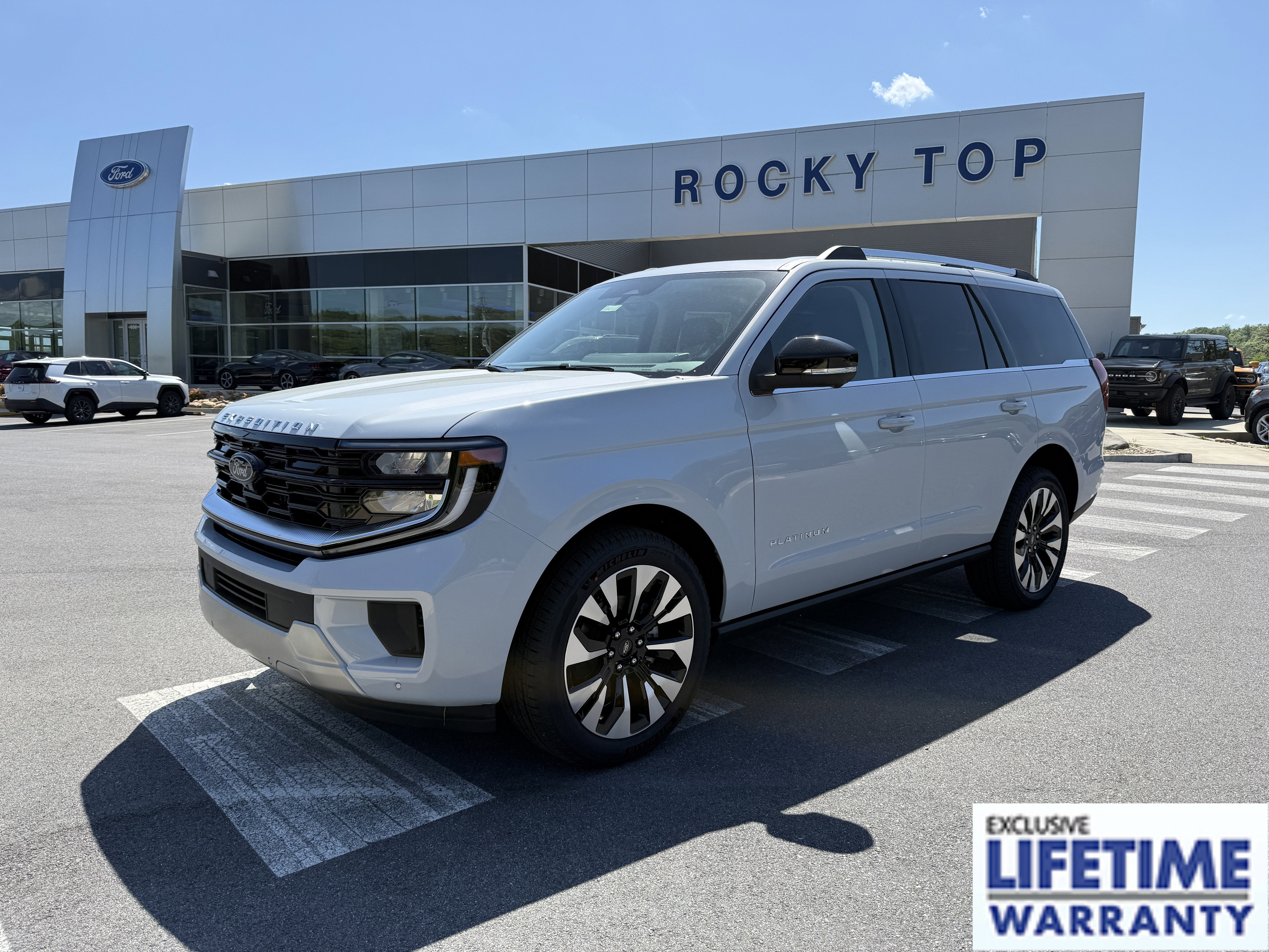 2026 Ford Expedition Platinum