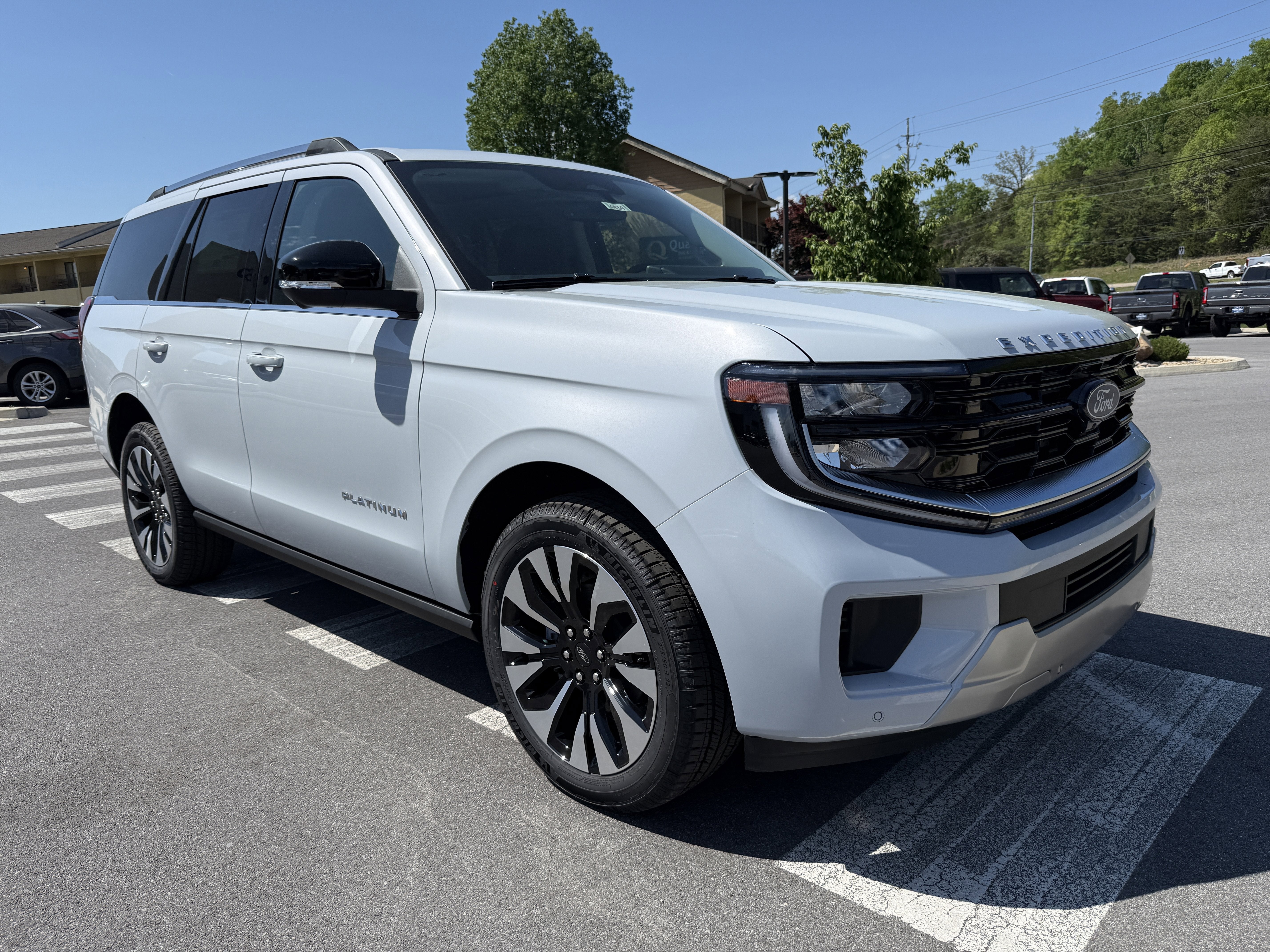 2026 Ford Expedition Platinum