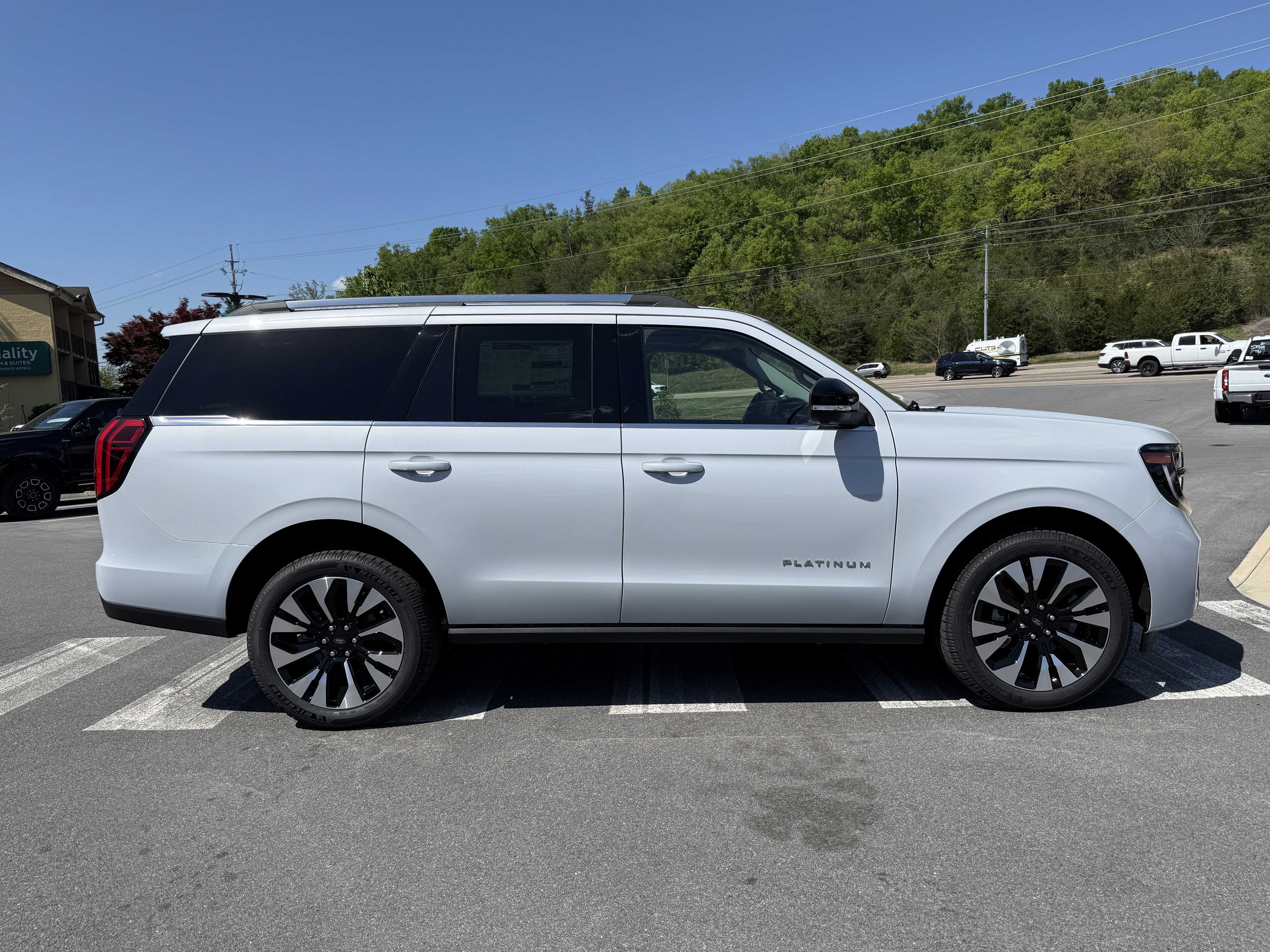 2026 Ford Expedition Platinum