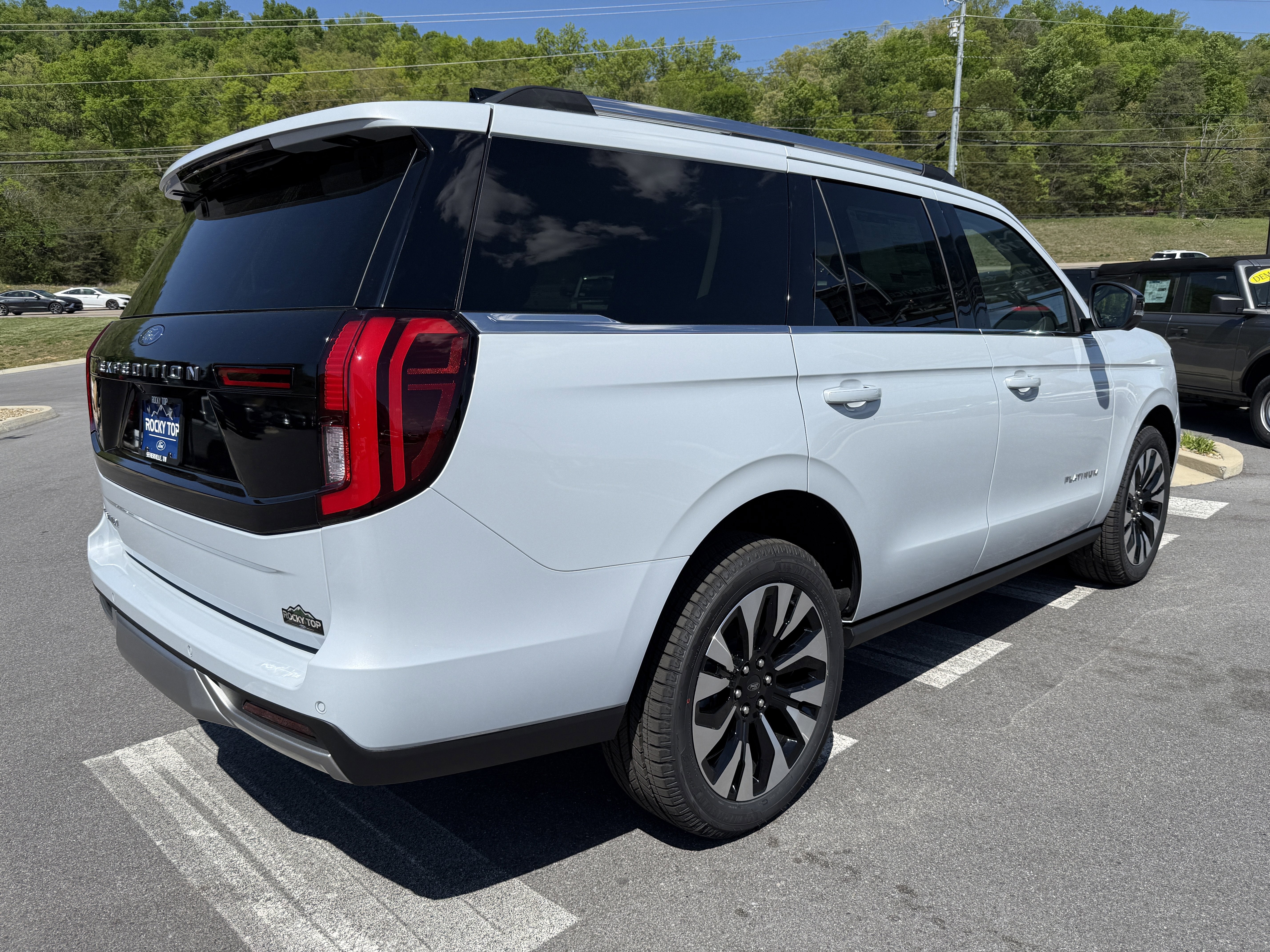 2026 Ford Expedition Platinum