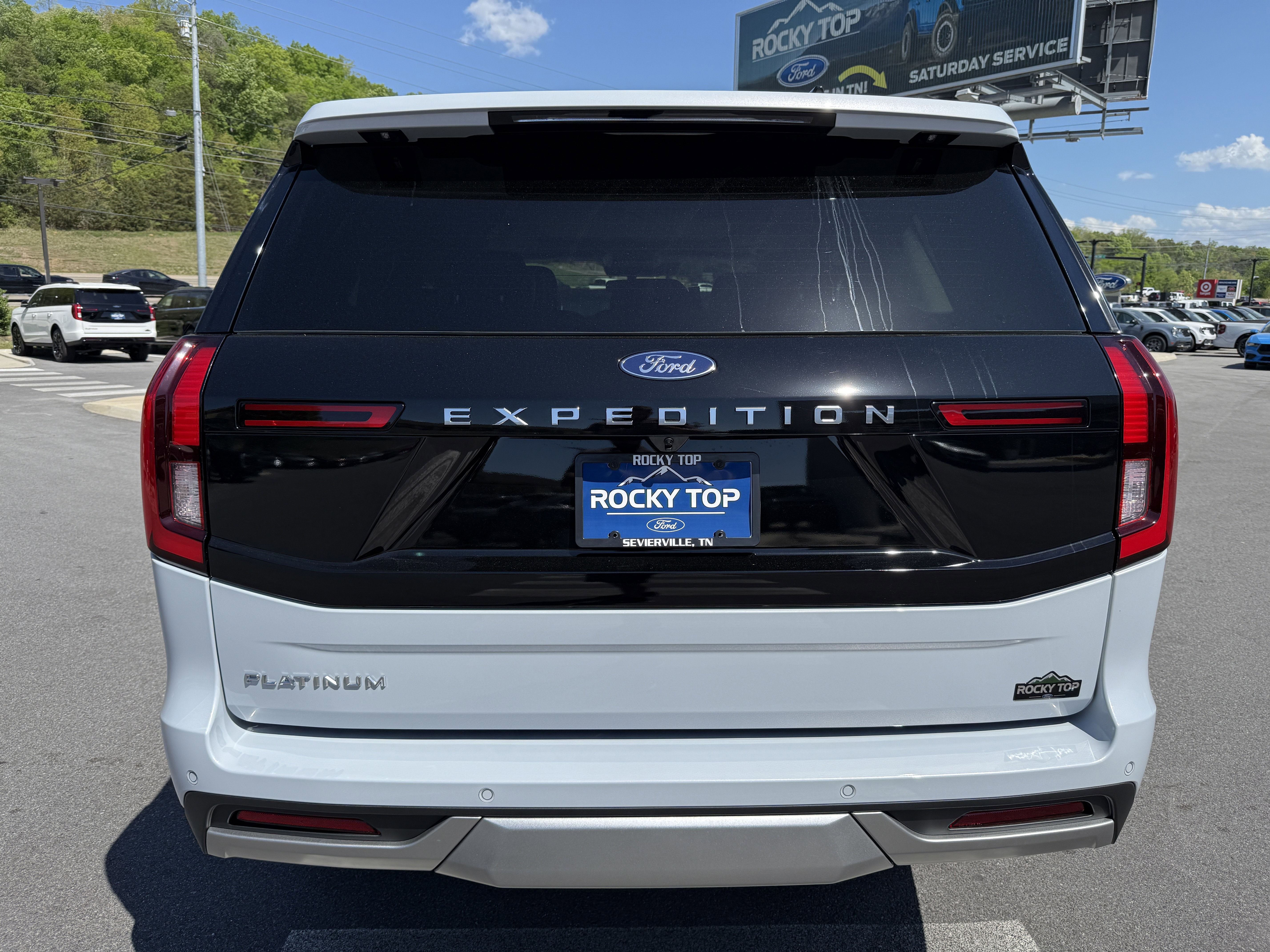 2026 Ford Expedition Platinum