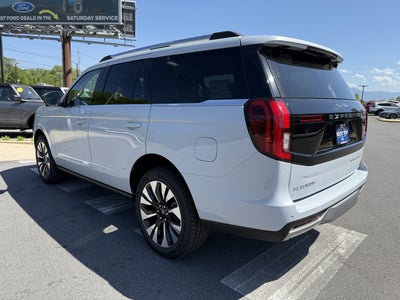 2026 Ford Expedition Platinum