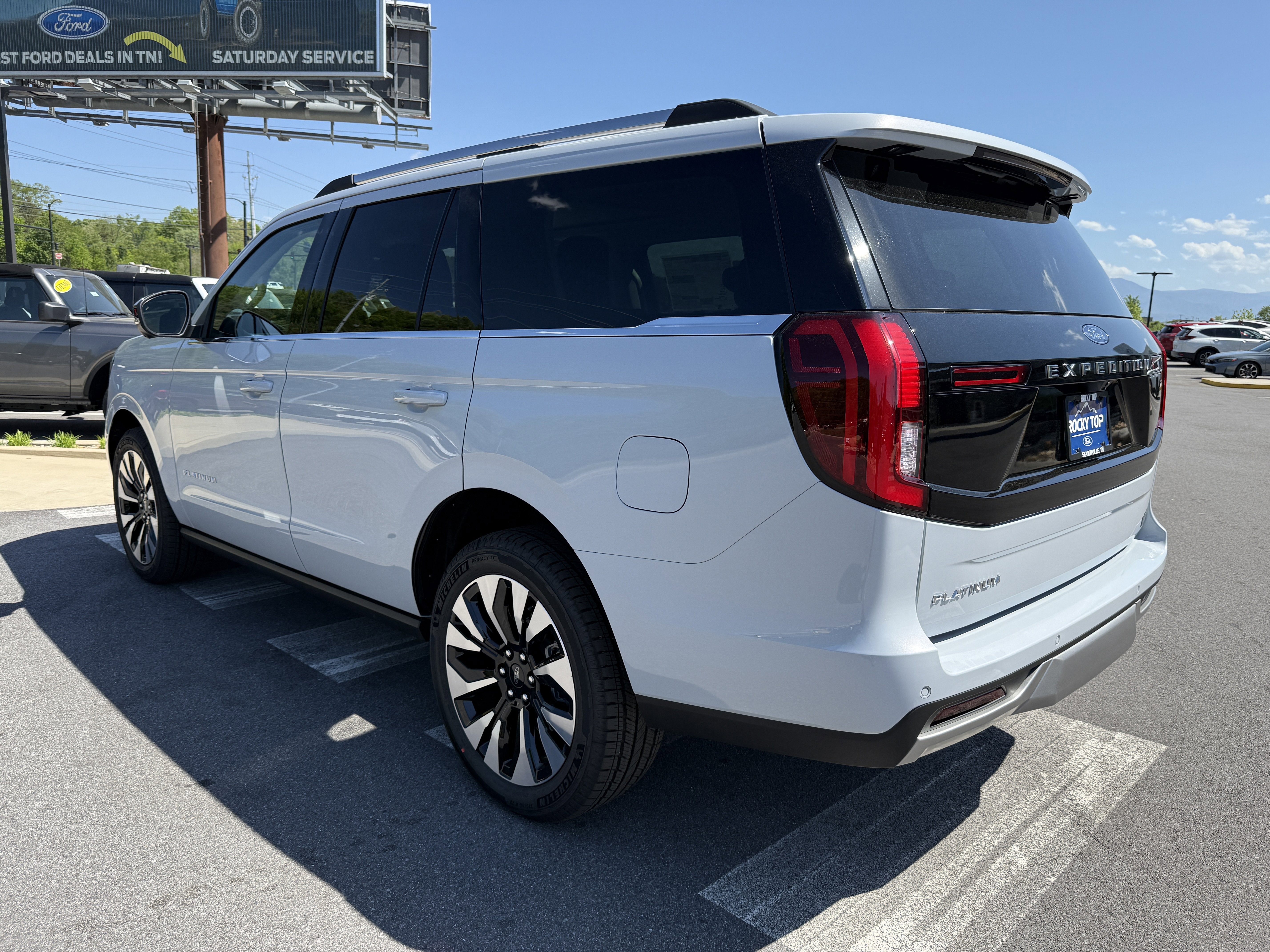 2026 Ford Expedition Platinum