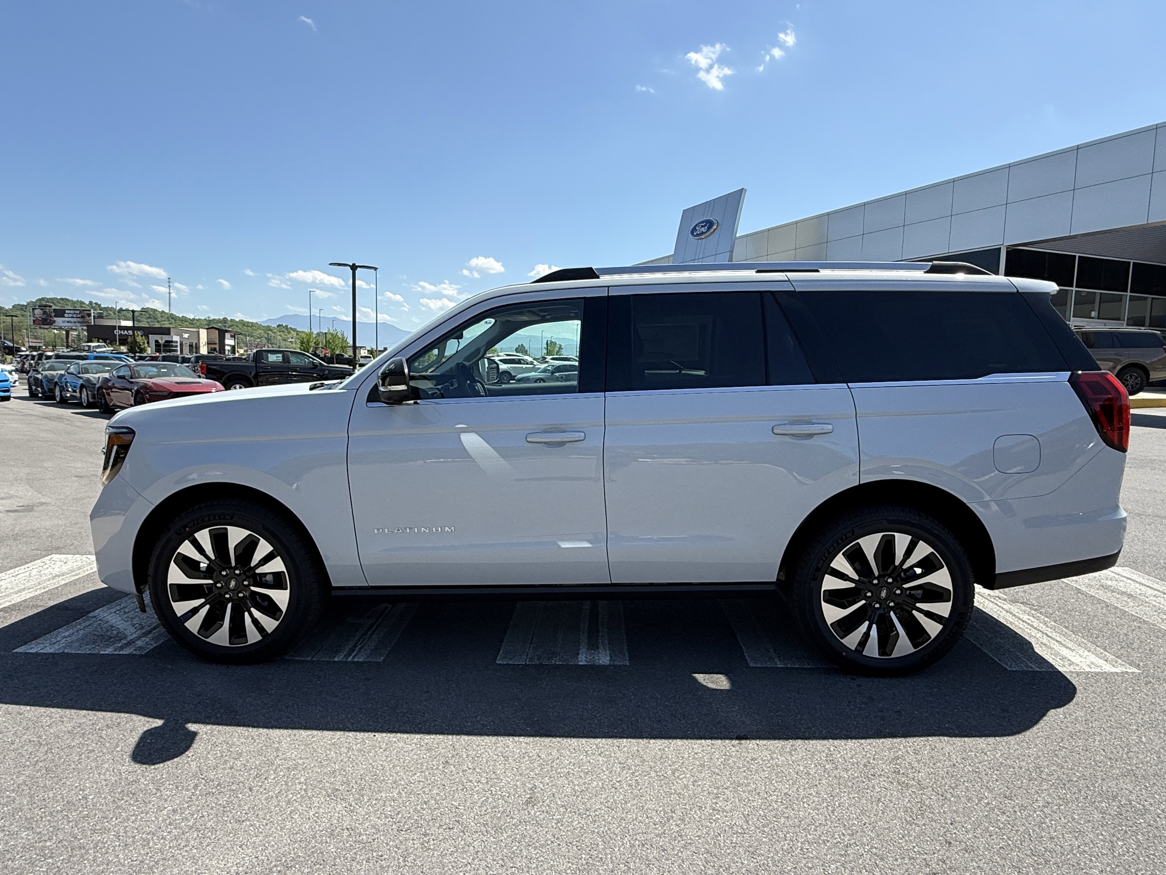 2026 Ford Expedition Platinum