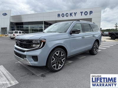 2026 Ford Expedition Platinum