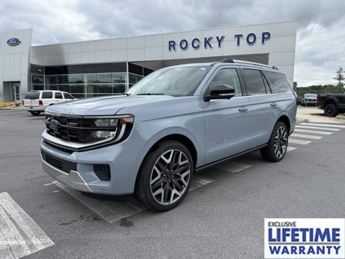 2026 Ford Expedition Platinum