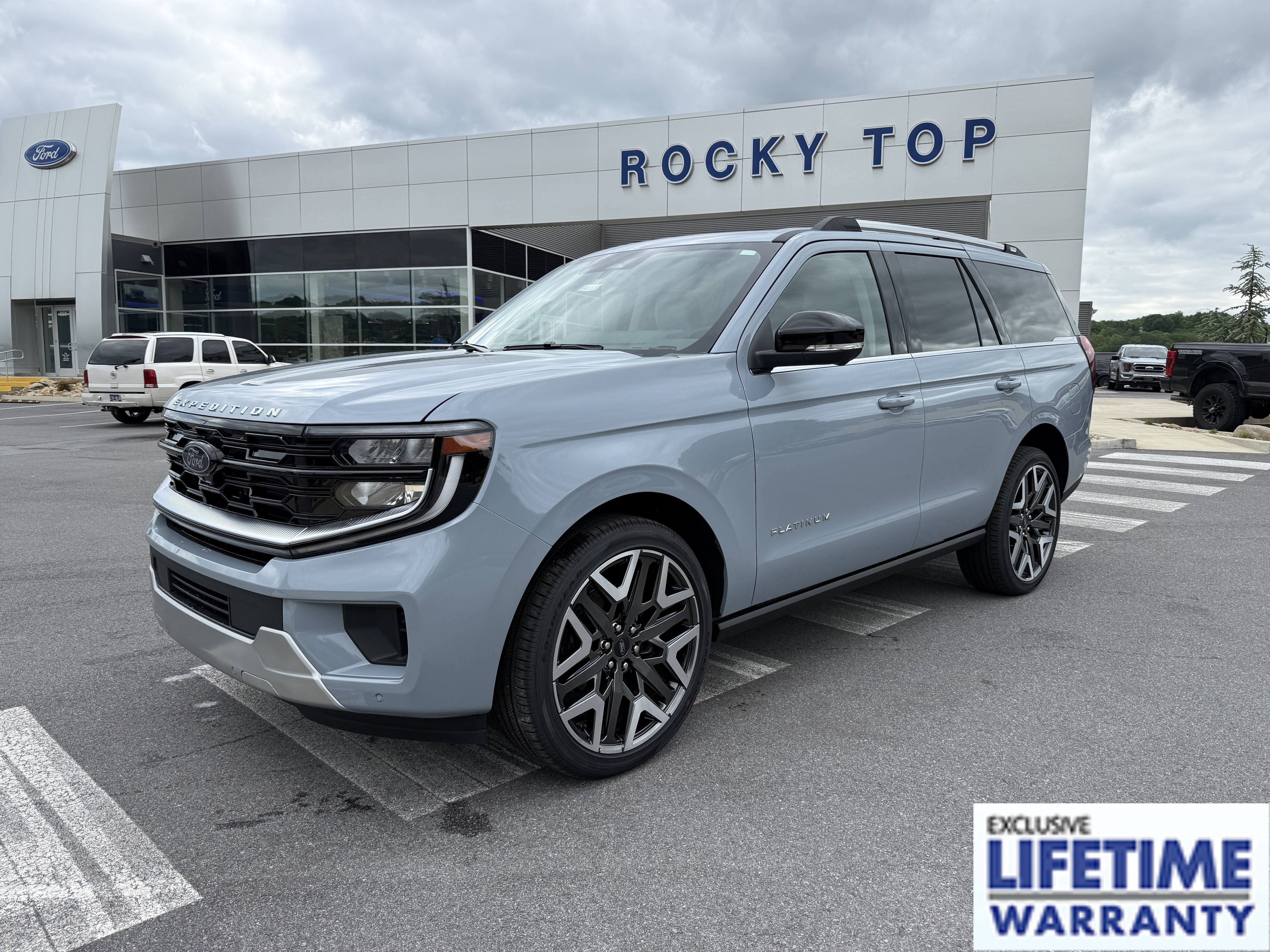 2026 Ford Expedition Platinum