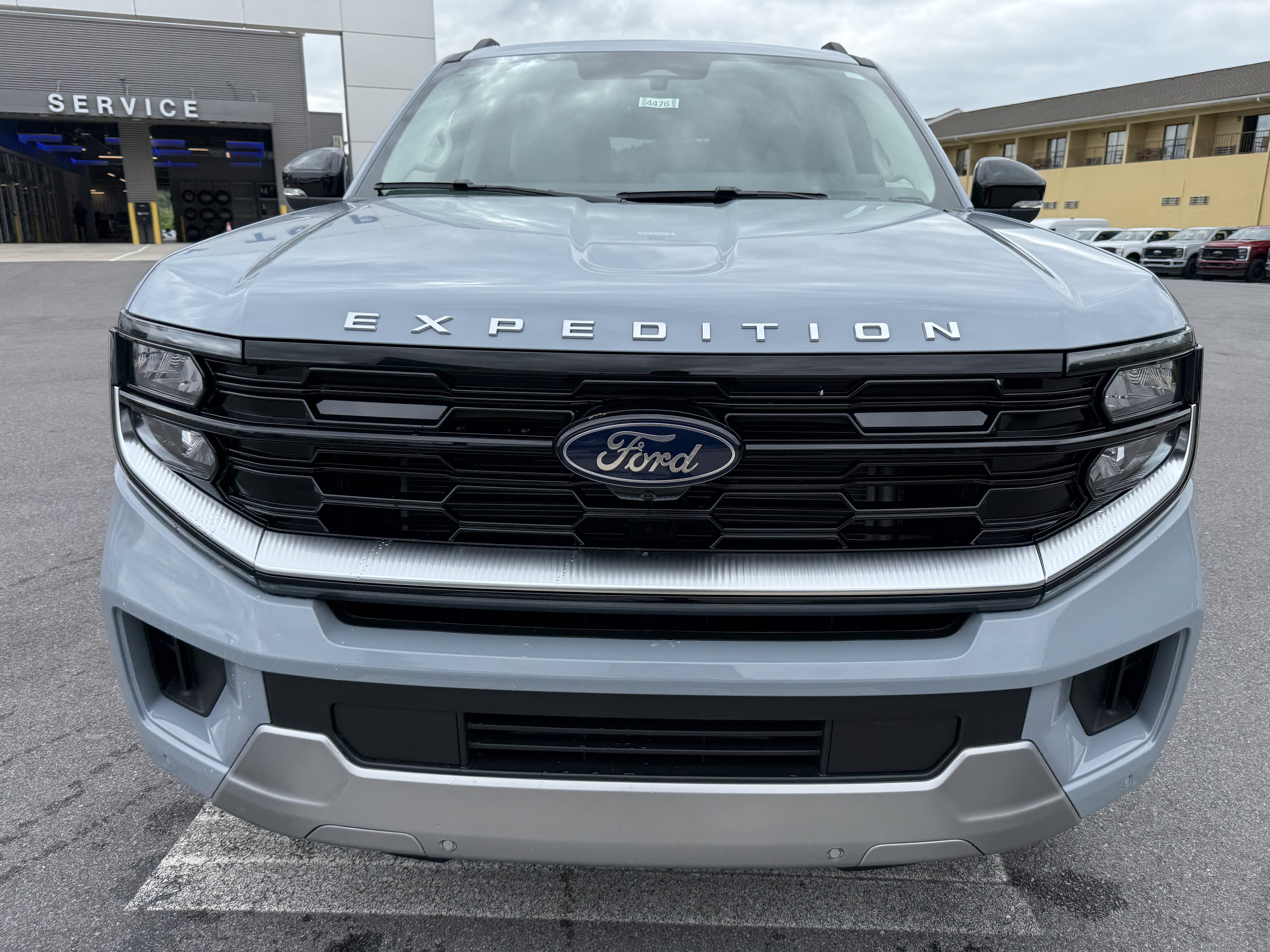2026 Ford Expedition Platinum