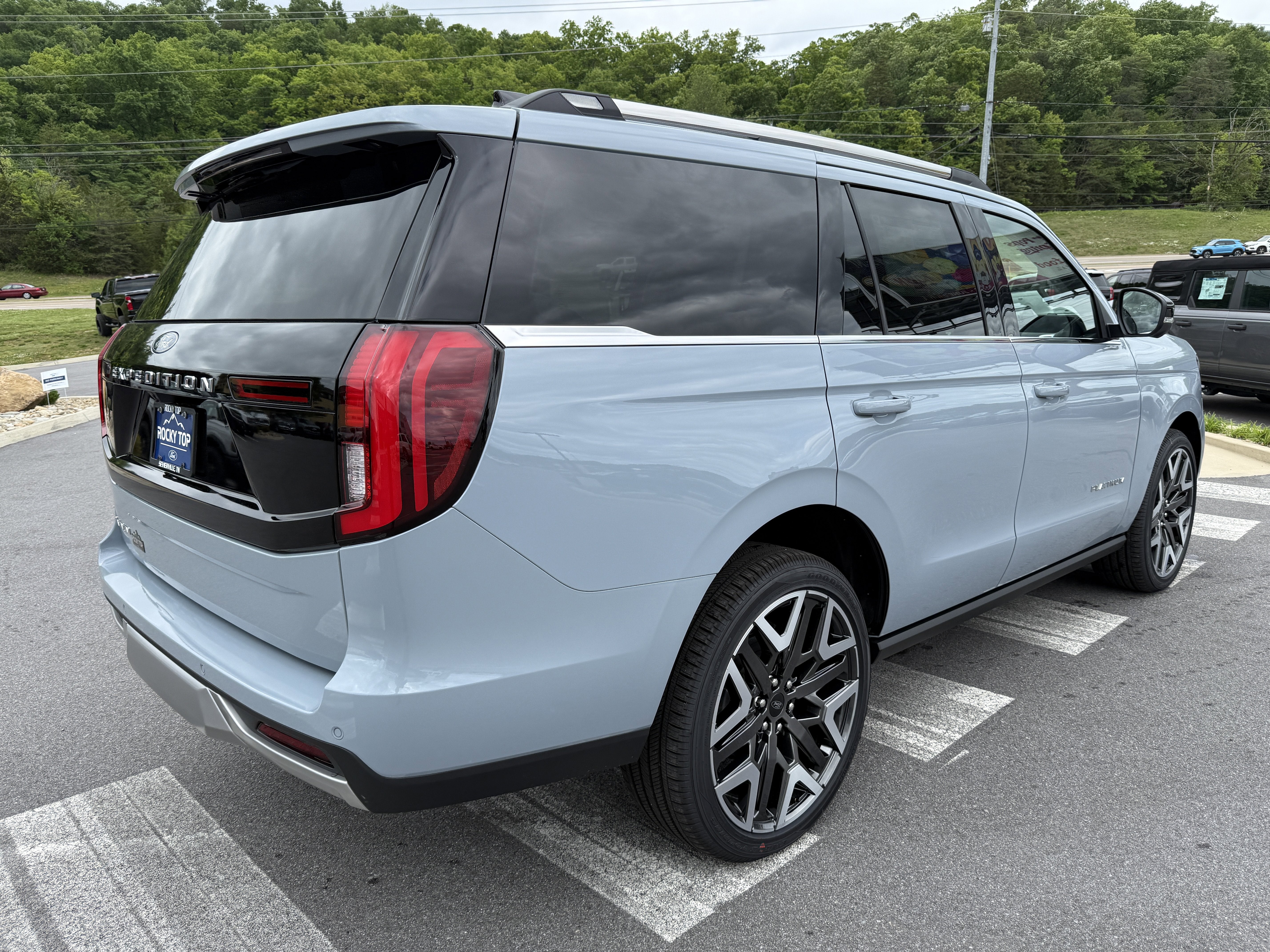 2026 Ford Expedition Platinum