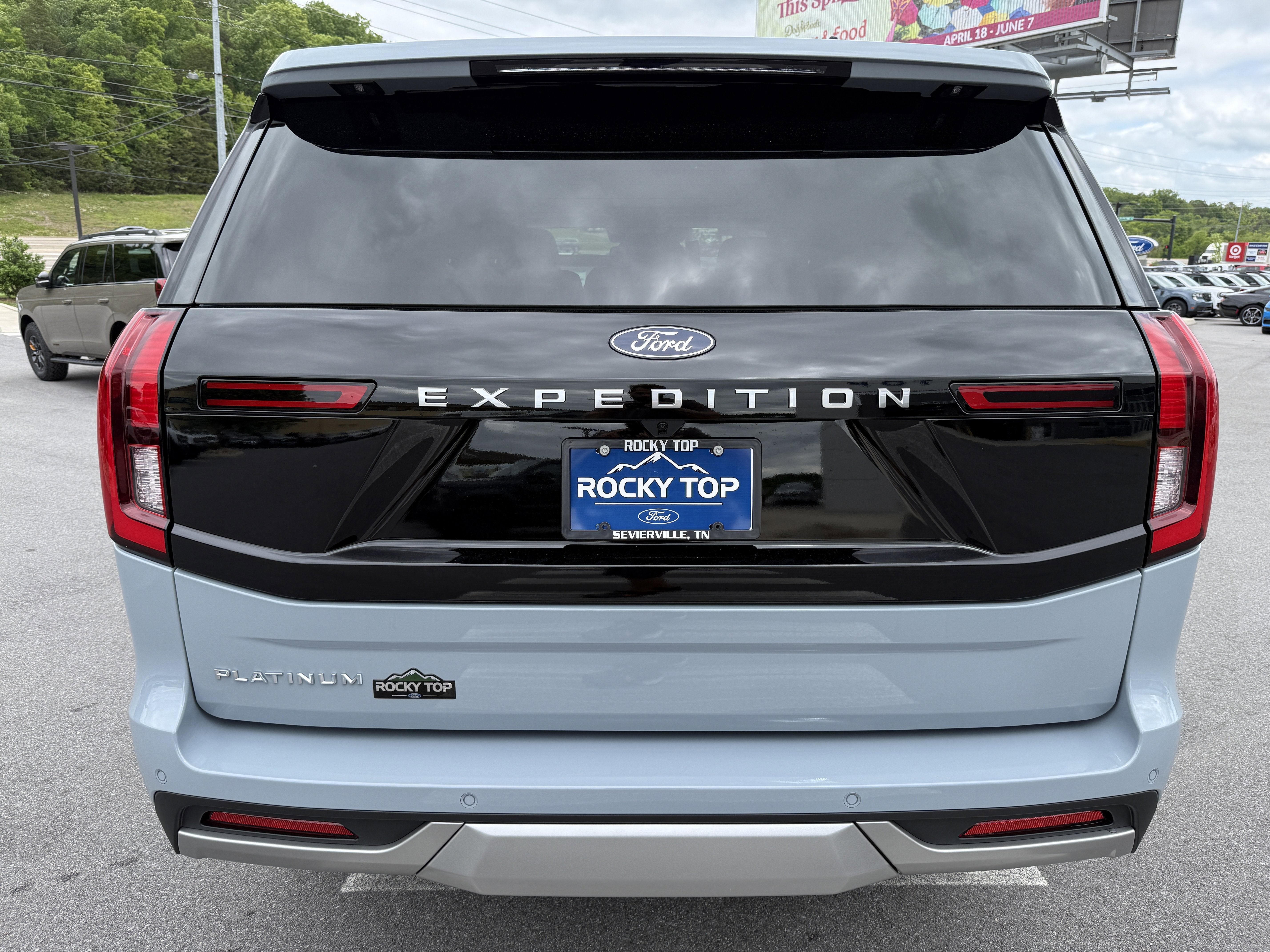 2026 Ford Expedition Platinum