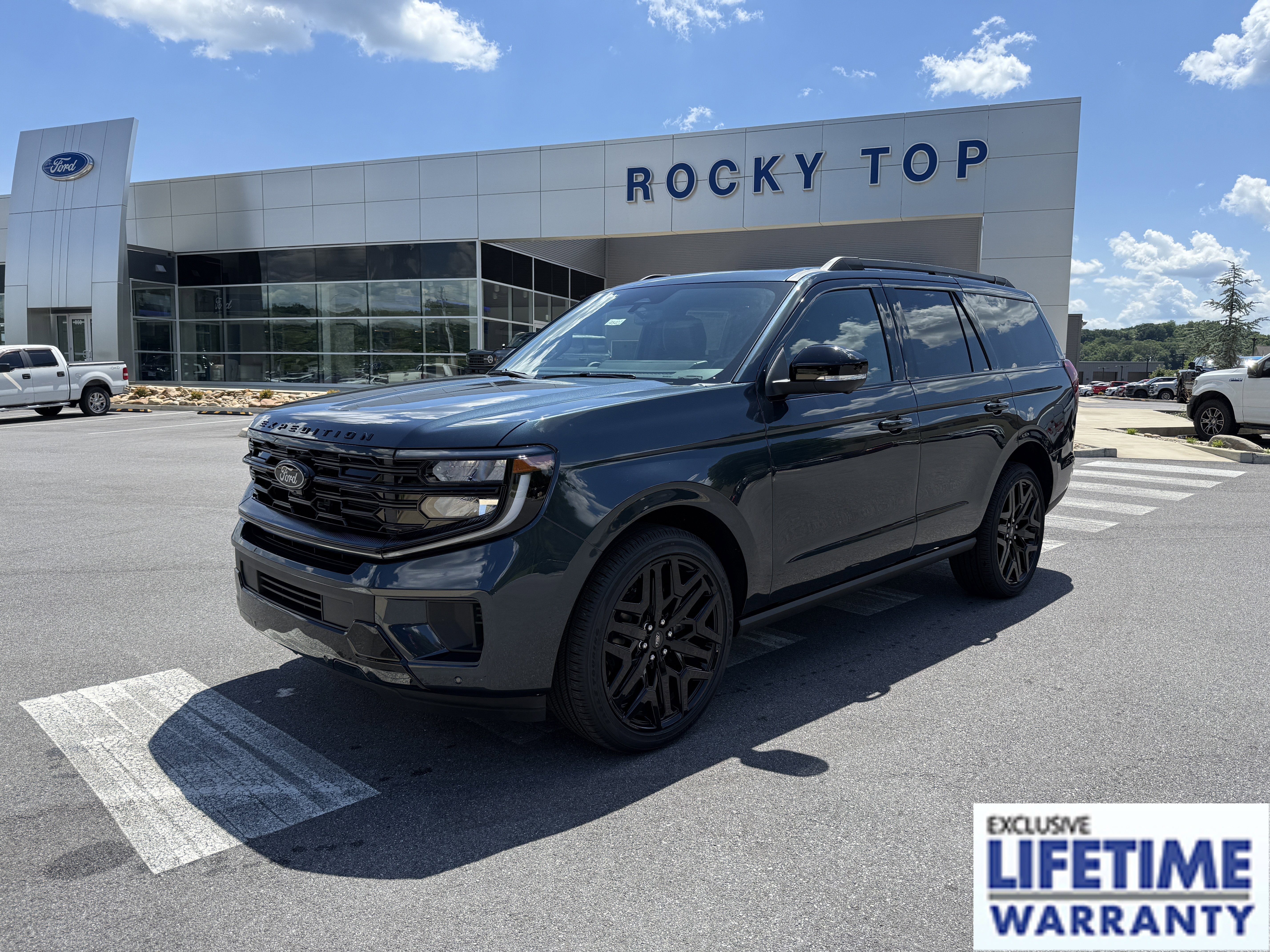 2026 Ford Expedition Platinum