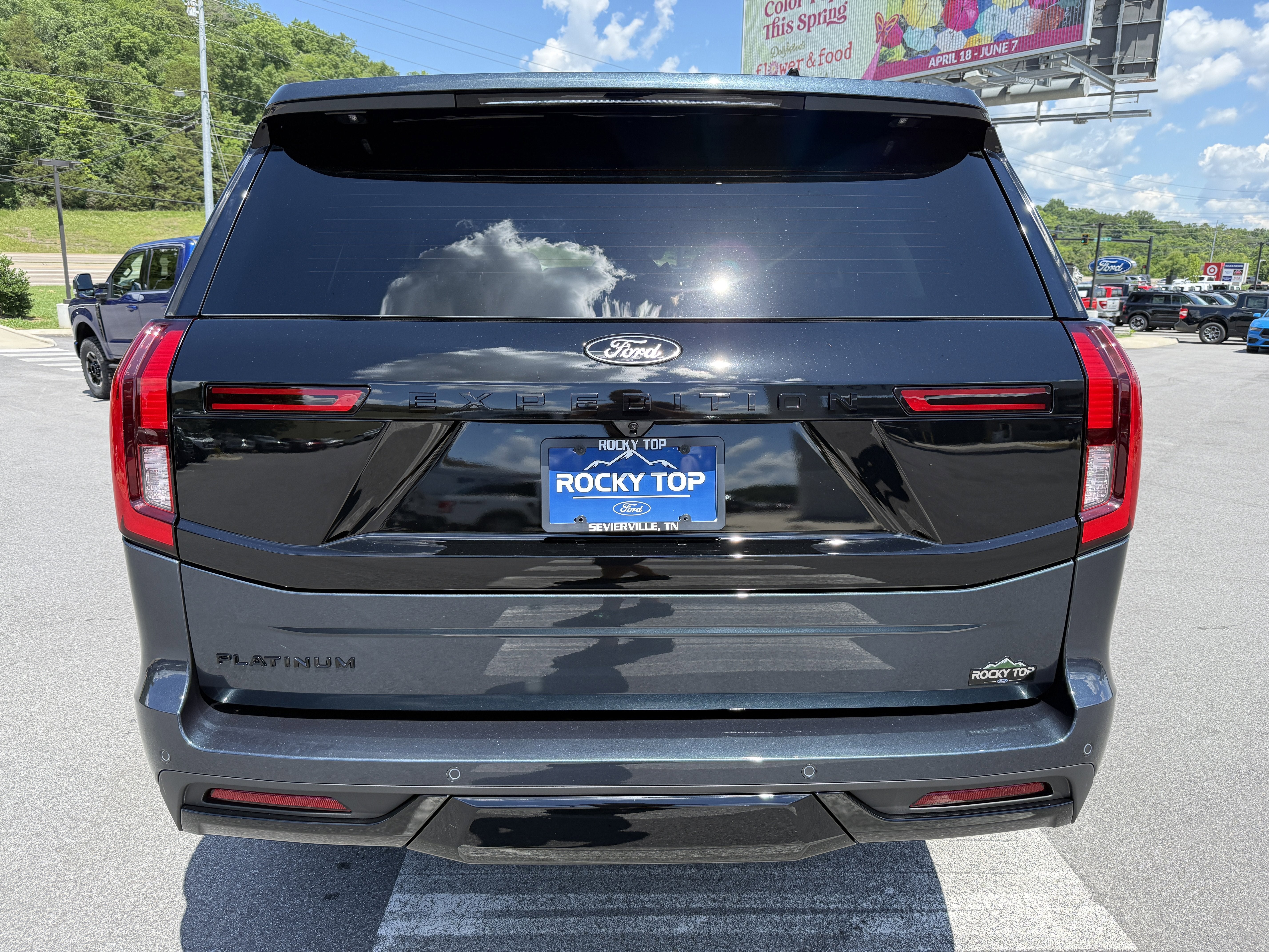 2026 Ford Expedition Platinum