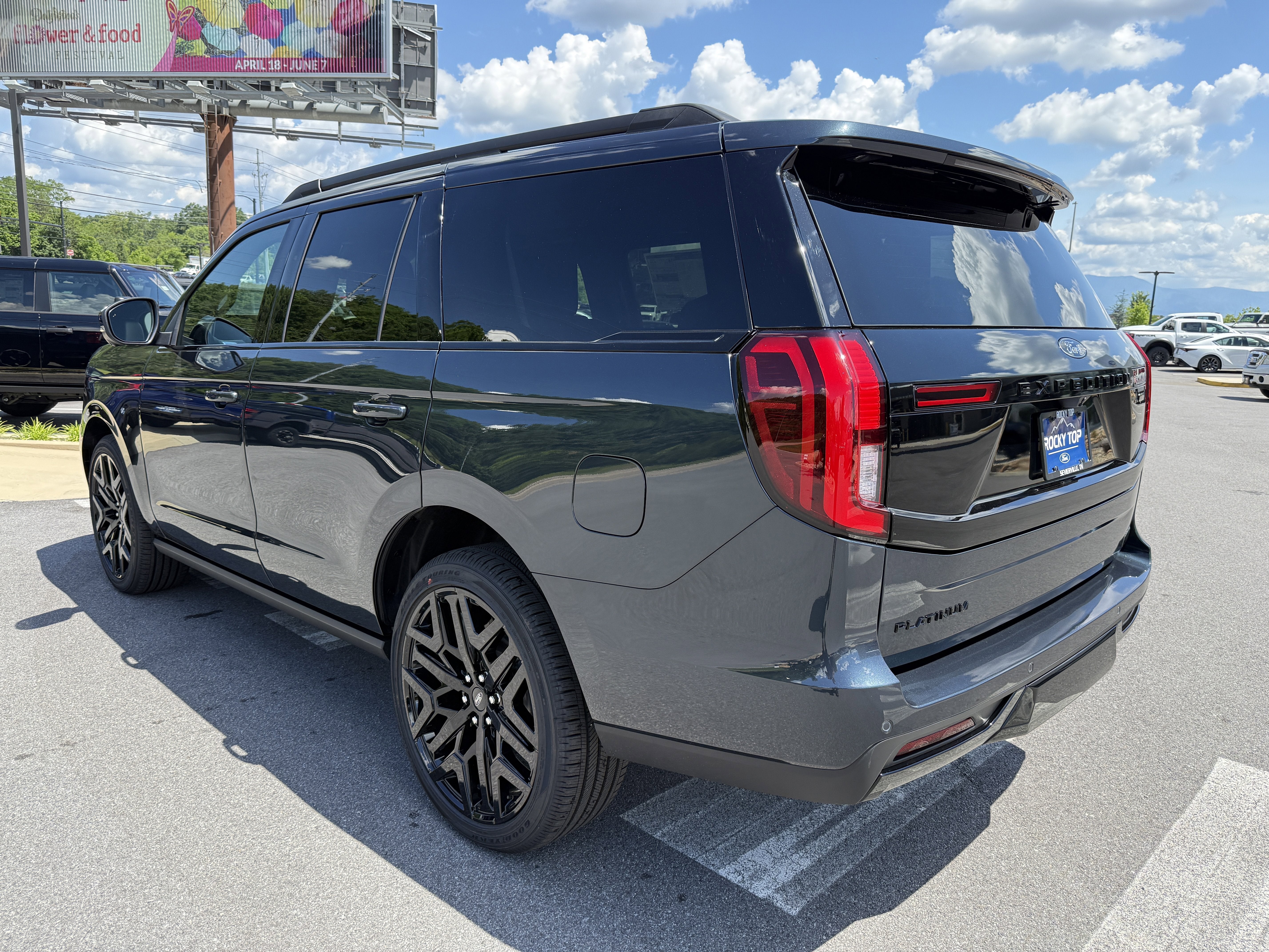 2026 Ford Expedition Platinum