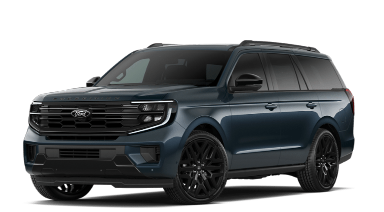 2026 Ford Expedition Platinum 4x4's photo