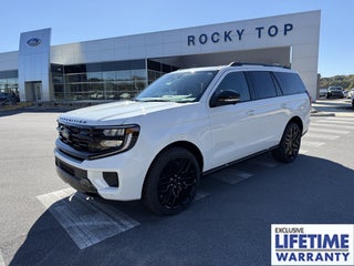 2027 Ford Expedition Platinum