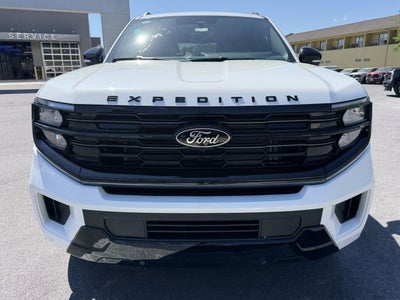 2026 Ford Expedition Platinum