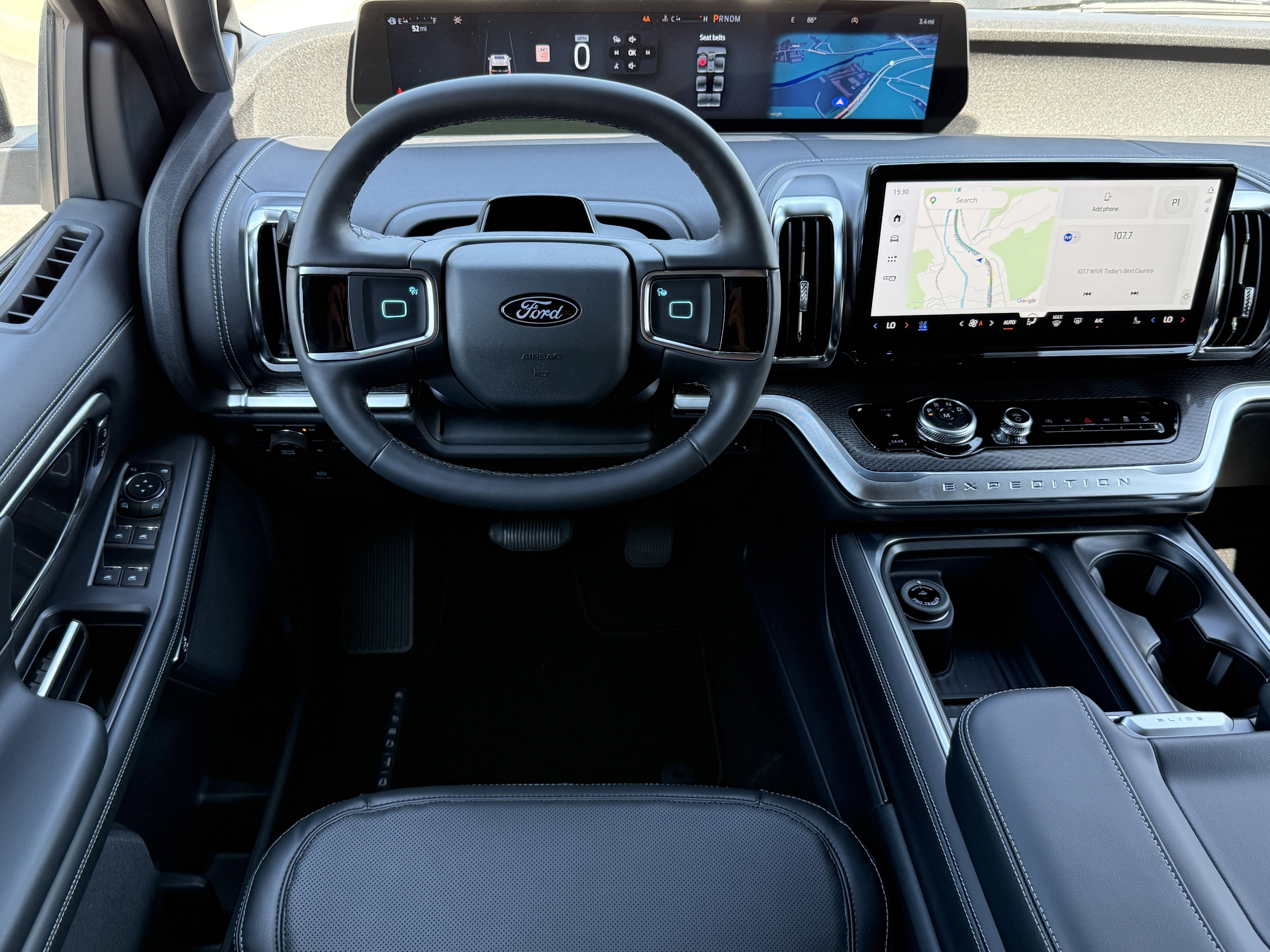 2026 Ford Expedition Platinum