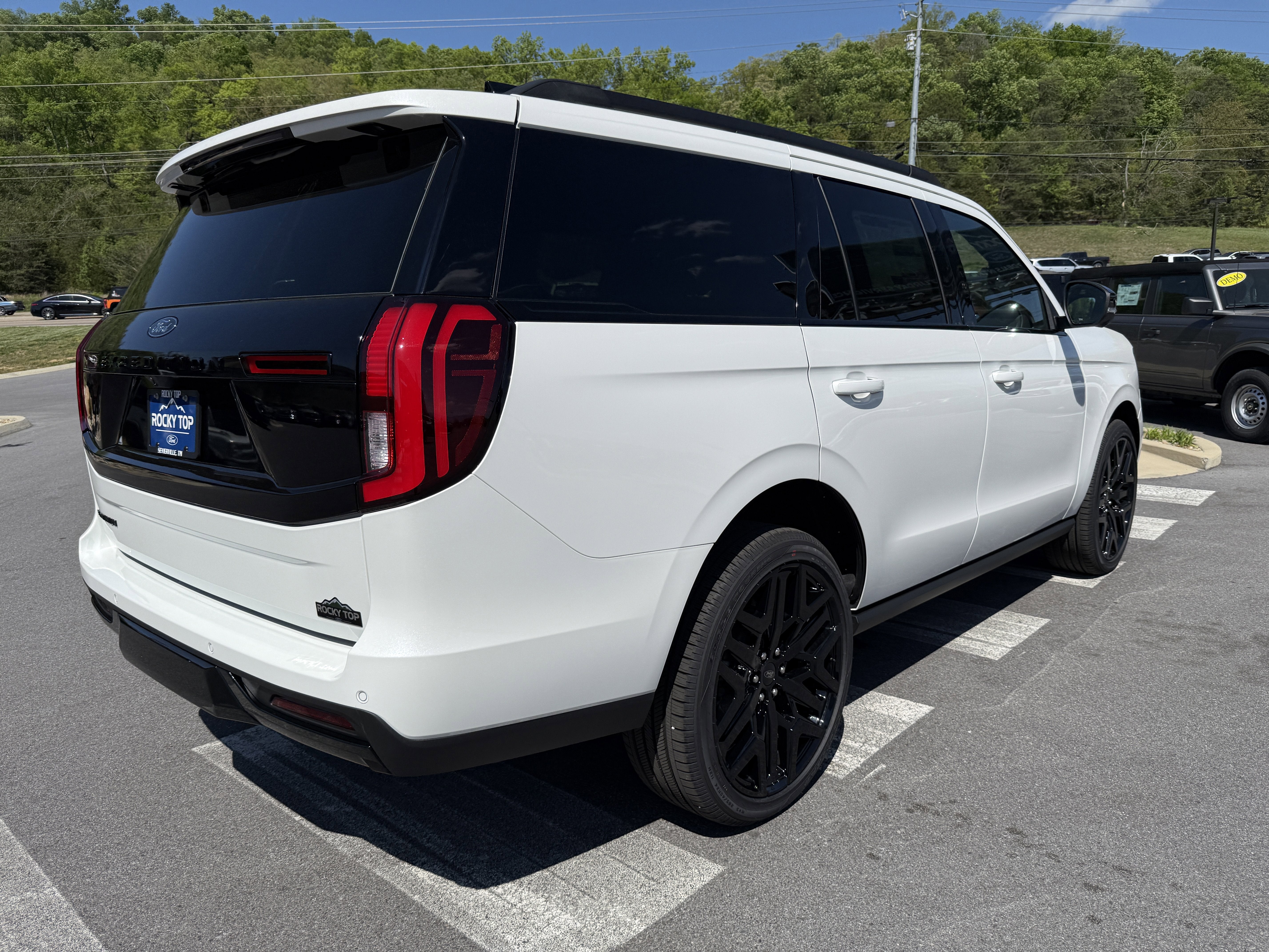 2026 Ford Expedition Platinum