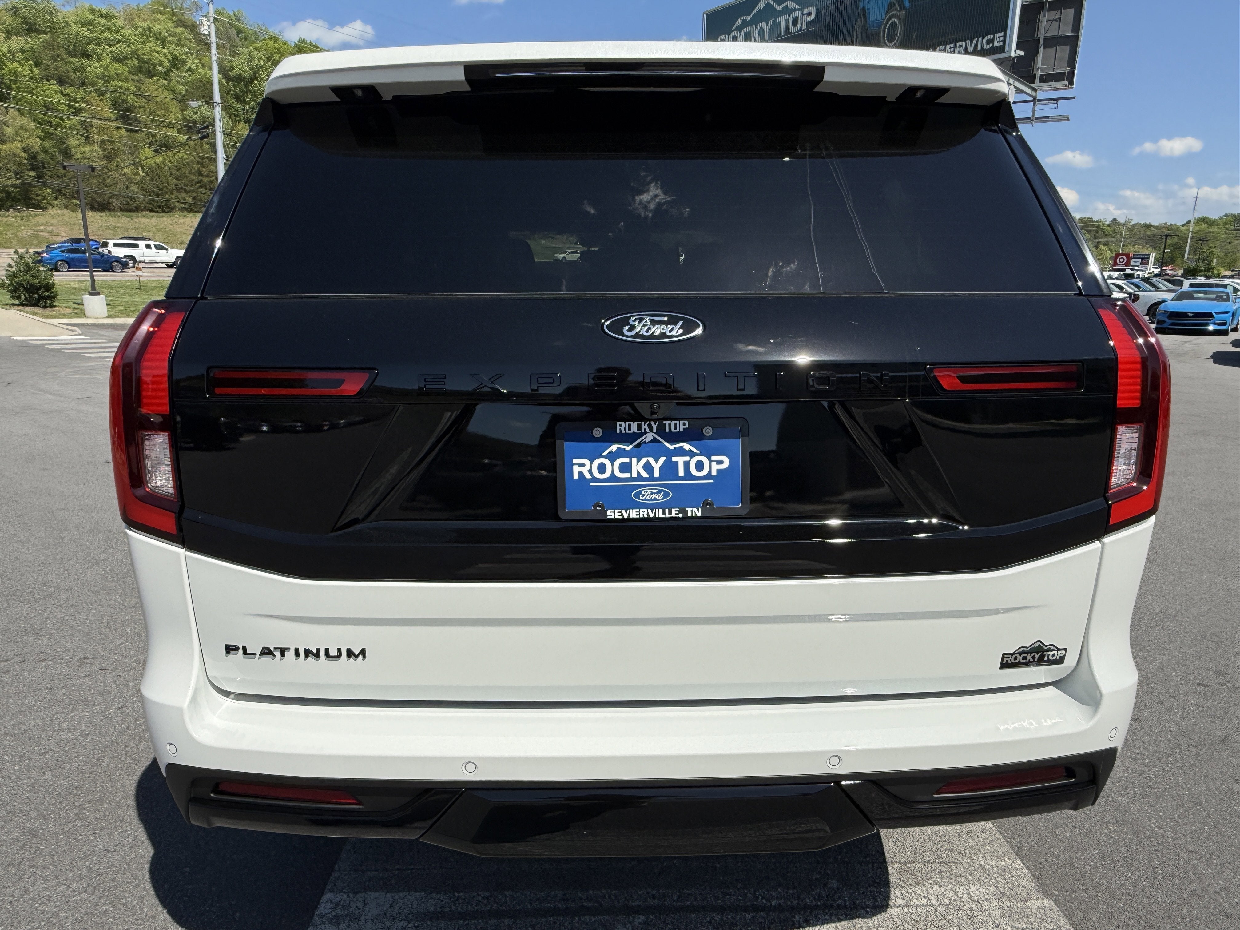 2026 Ford Expedition Platinum