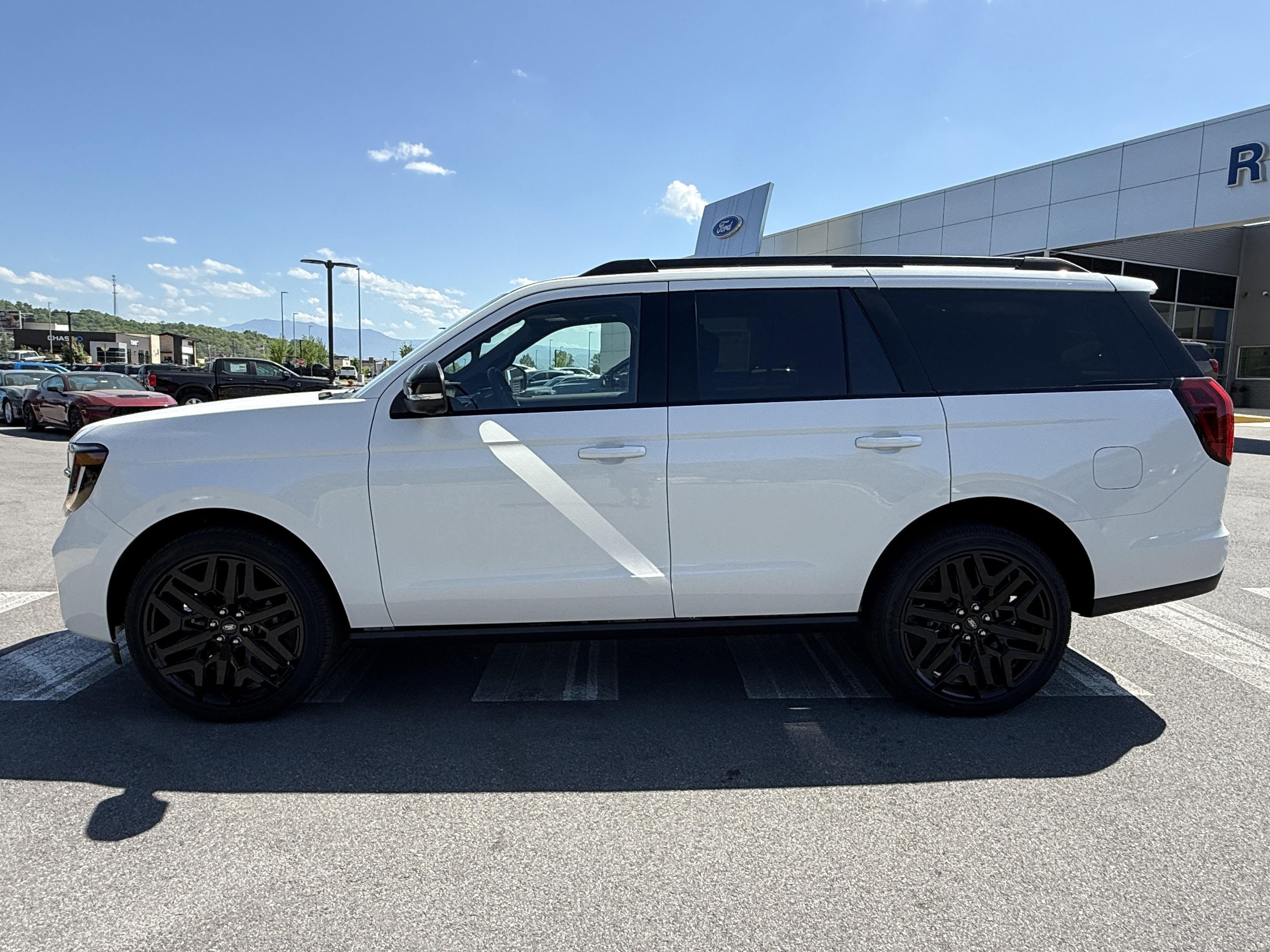 2026 Ford Expedition Platinum