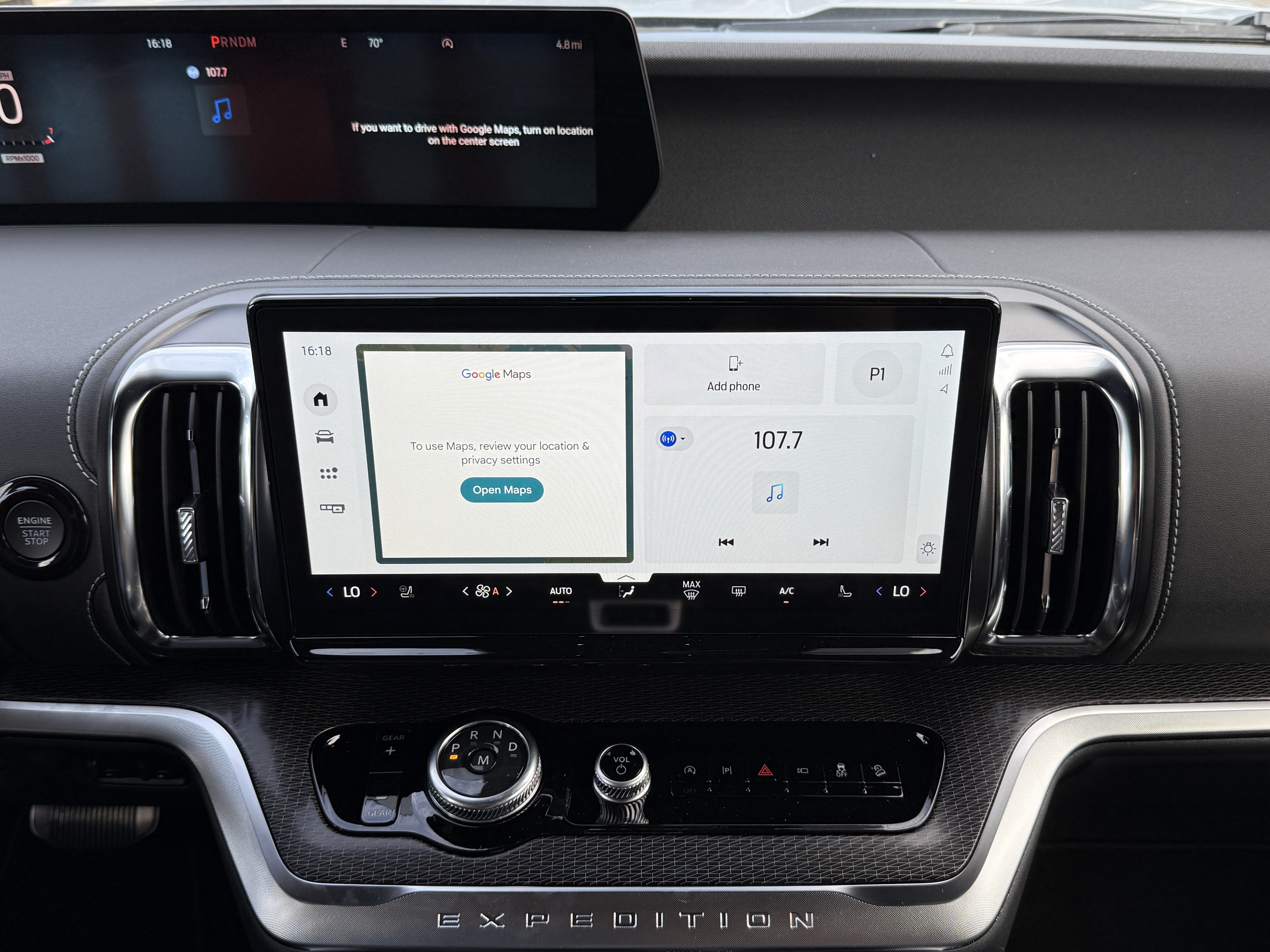 2027 Ford Expedition Platinum