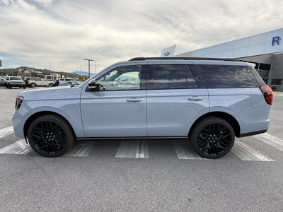 2027 Ford Expedition Platinum
