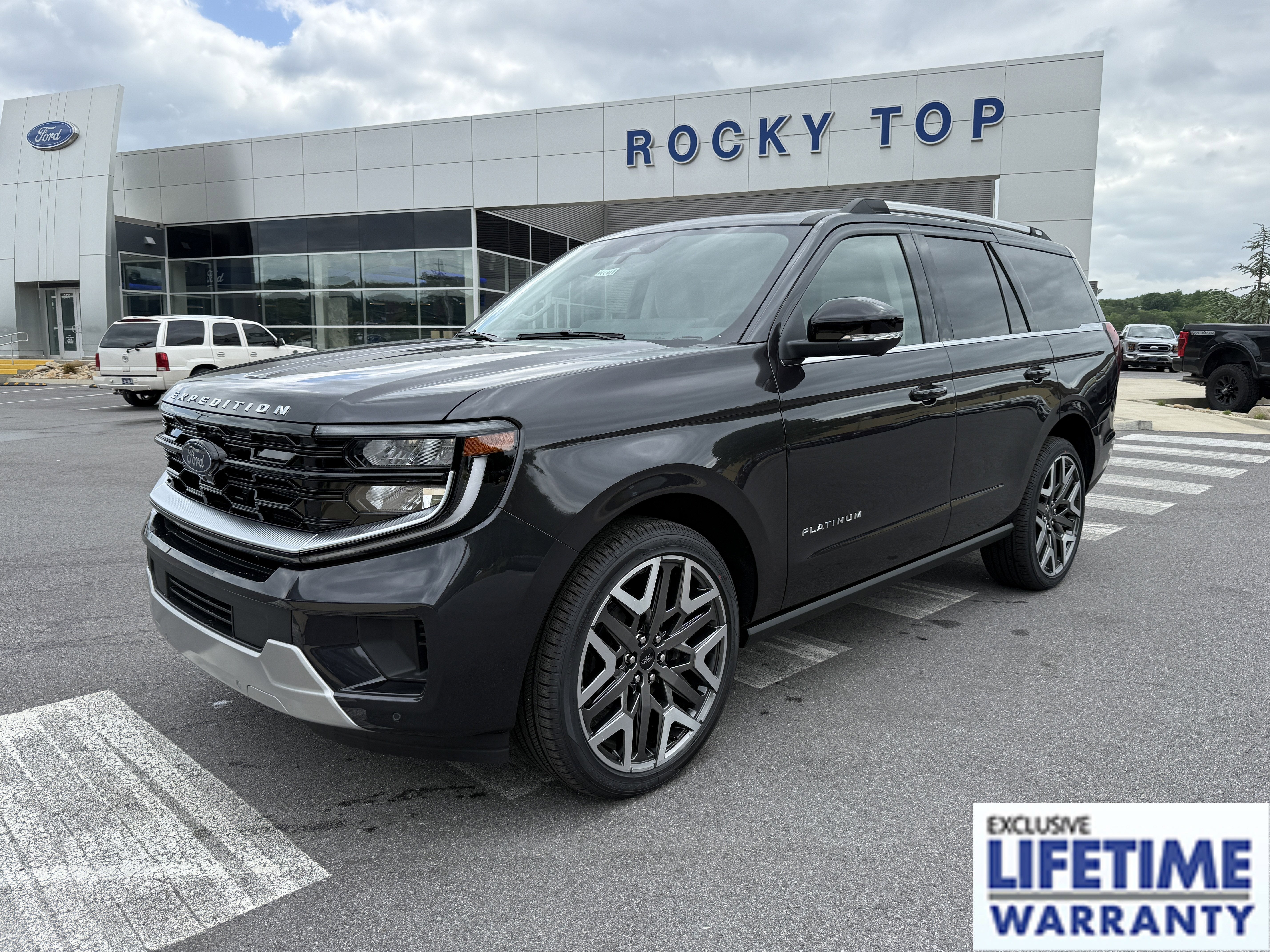 2026 Ford Expedition Platinum