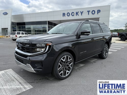 2026 Ford Expedition Platinum