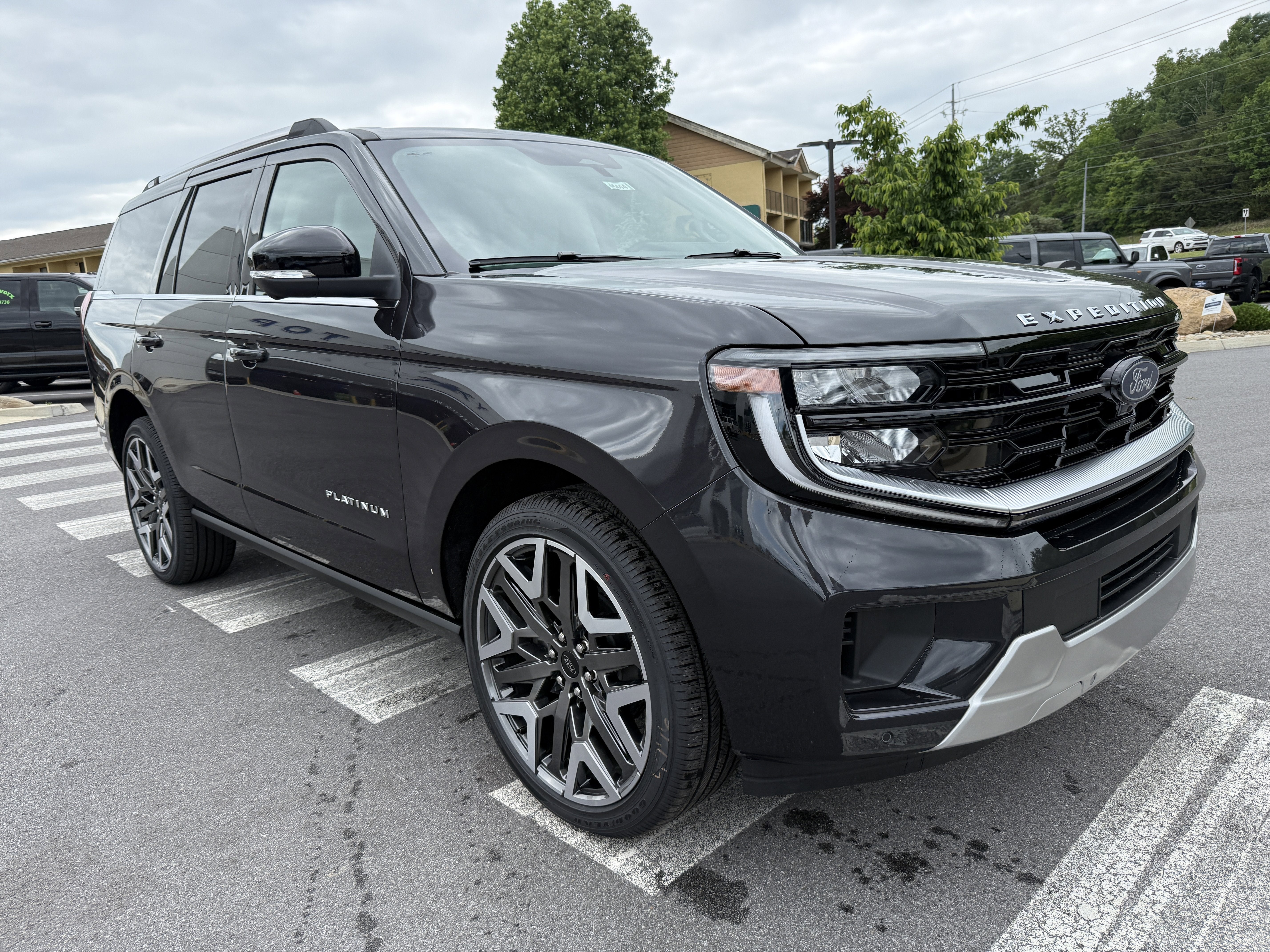 2026 Ford Expedition Platinum