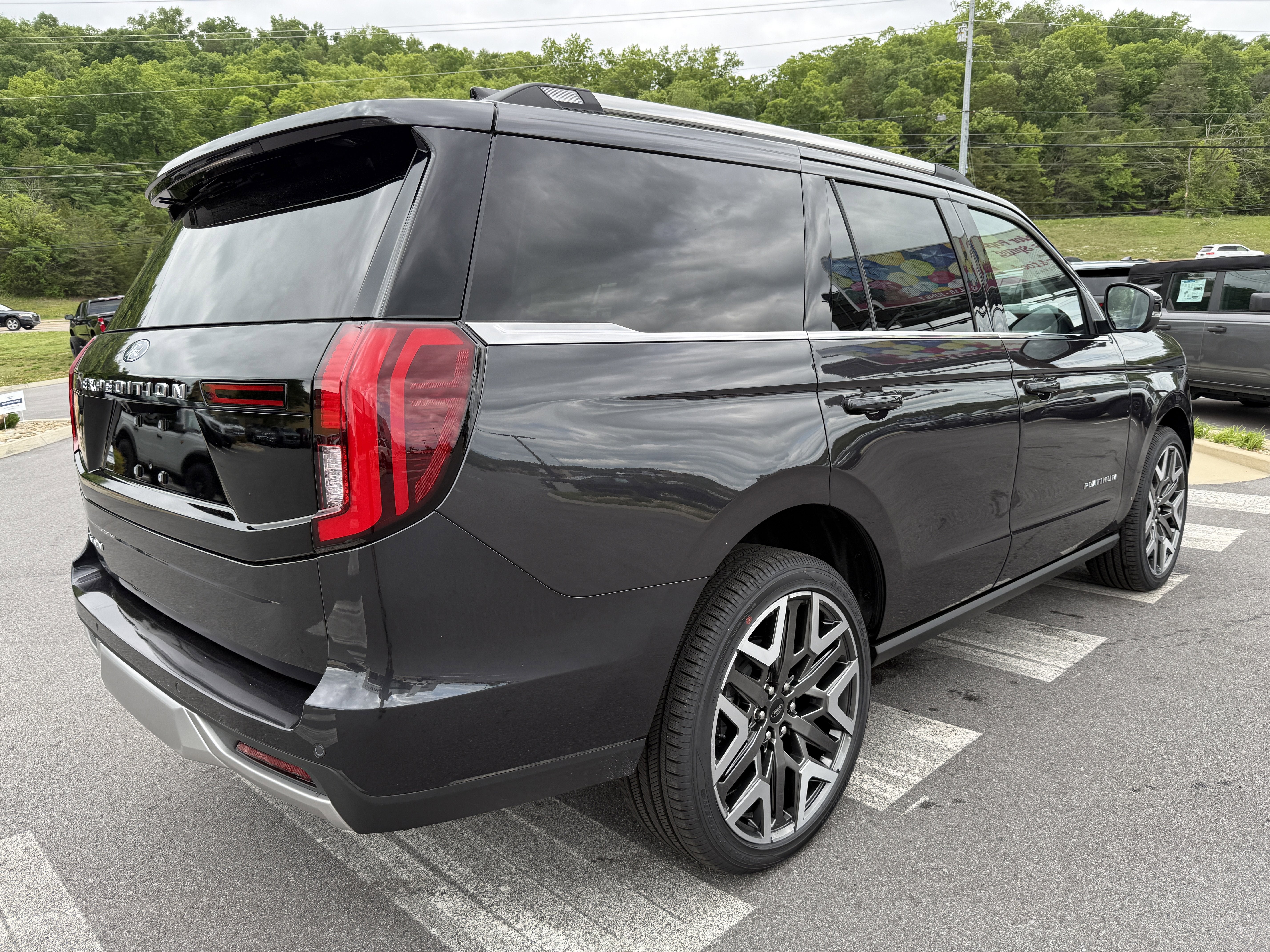 2026 Ford Expedition Platinum