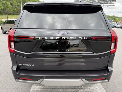 2026 Ford Expedition Platinum