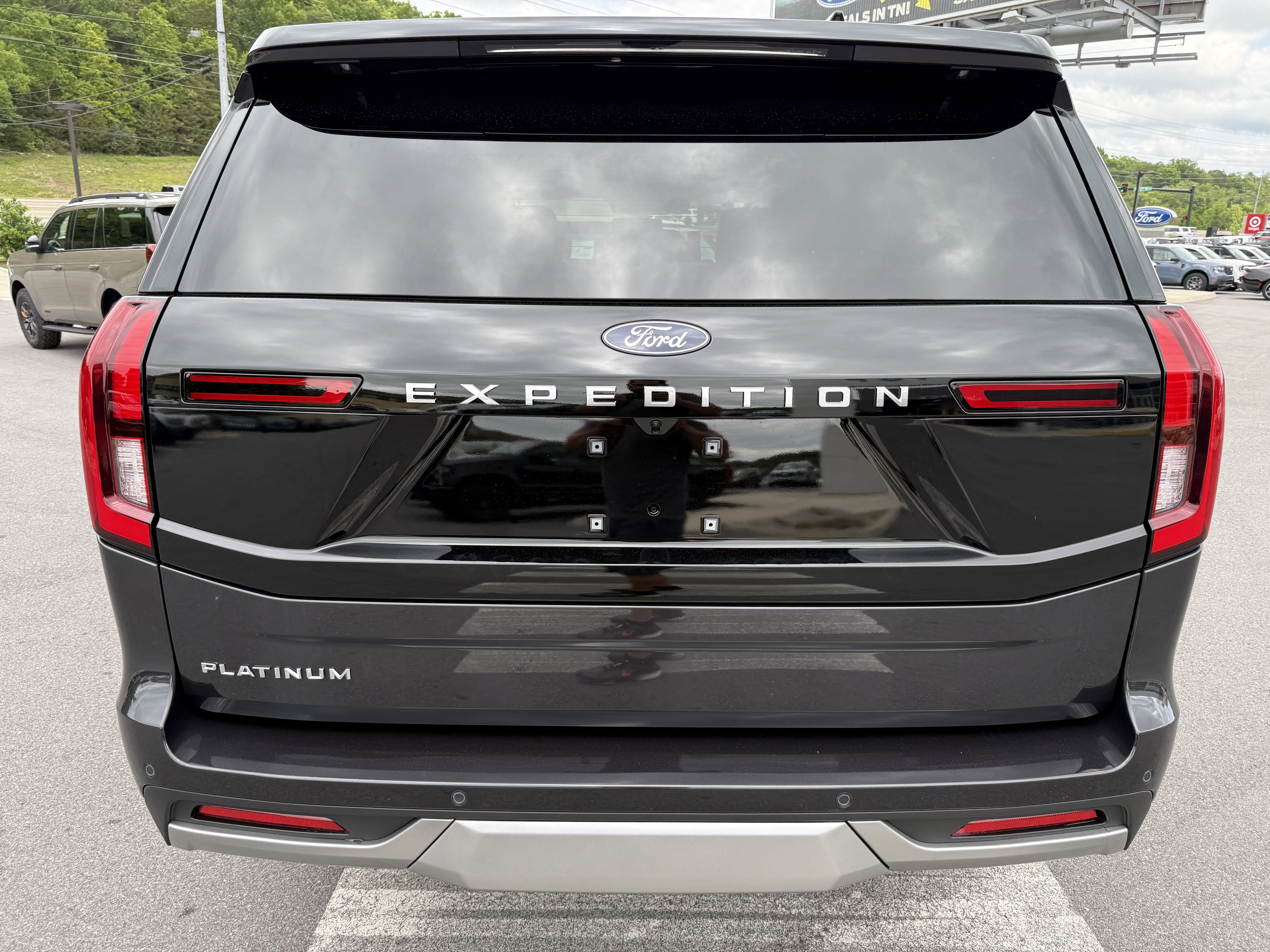 2026 Ford Expedition Platinum