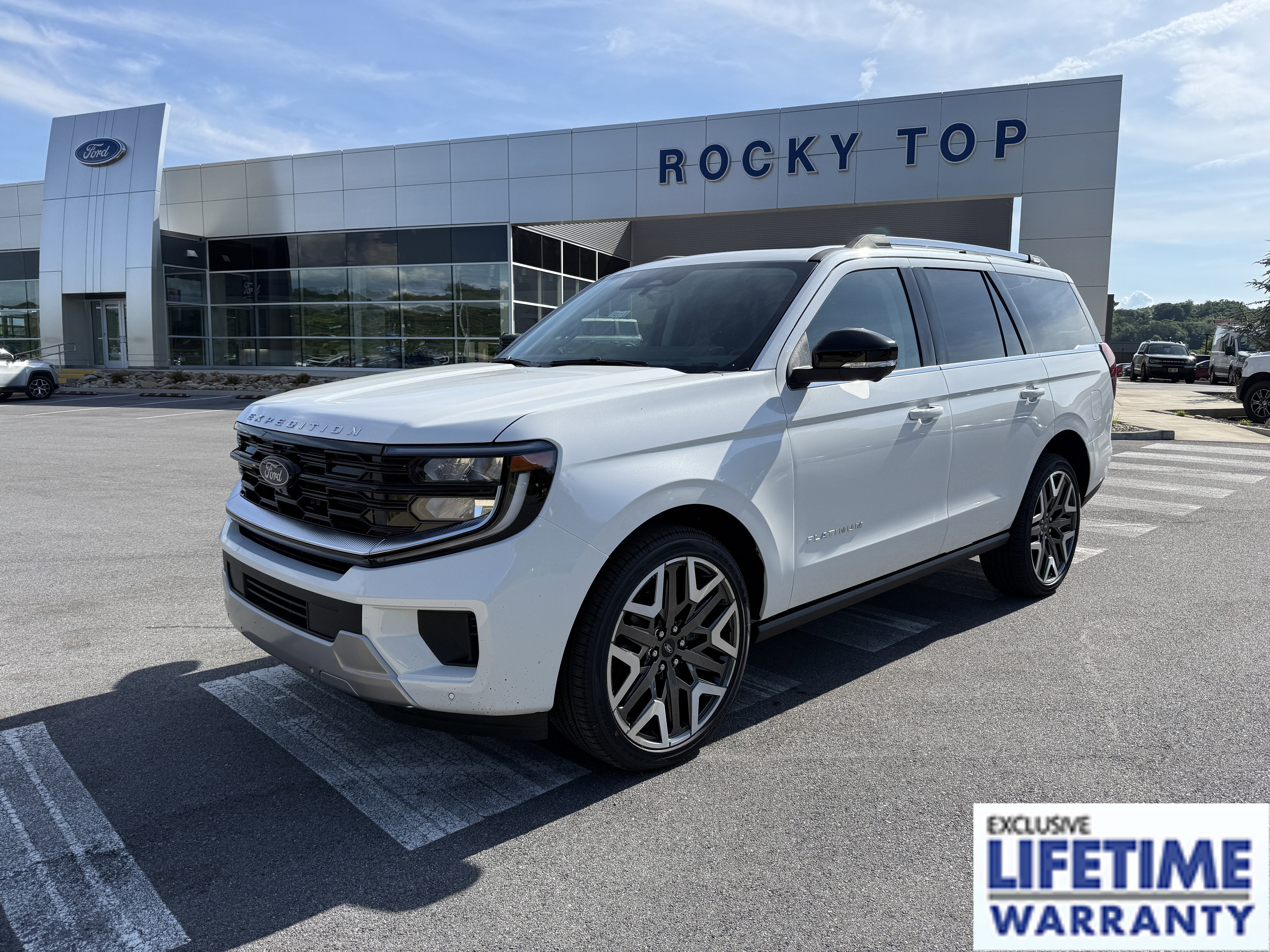 2026 Ford Expedition Platinum