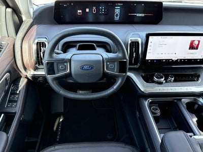 2026 Ford Expedition Platinum