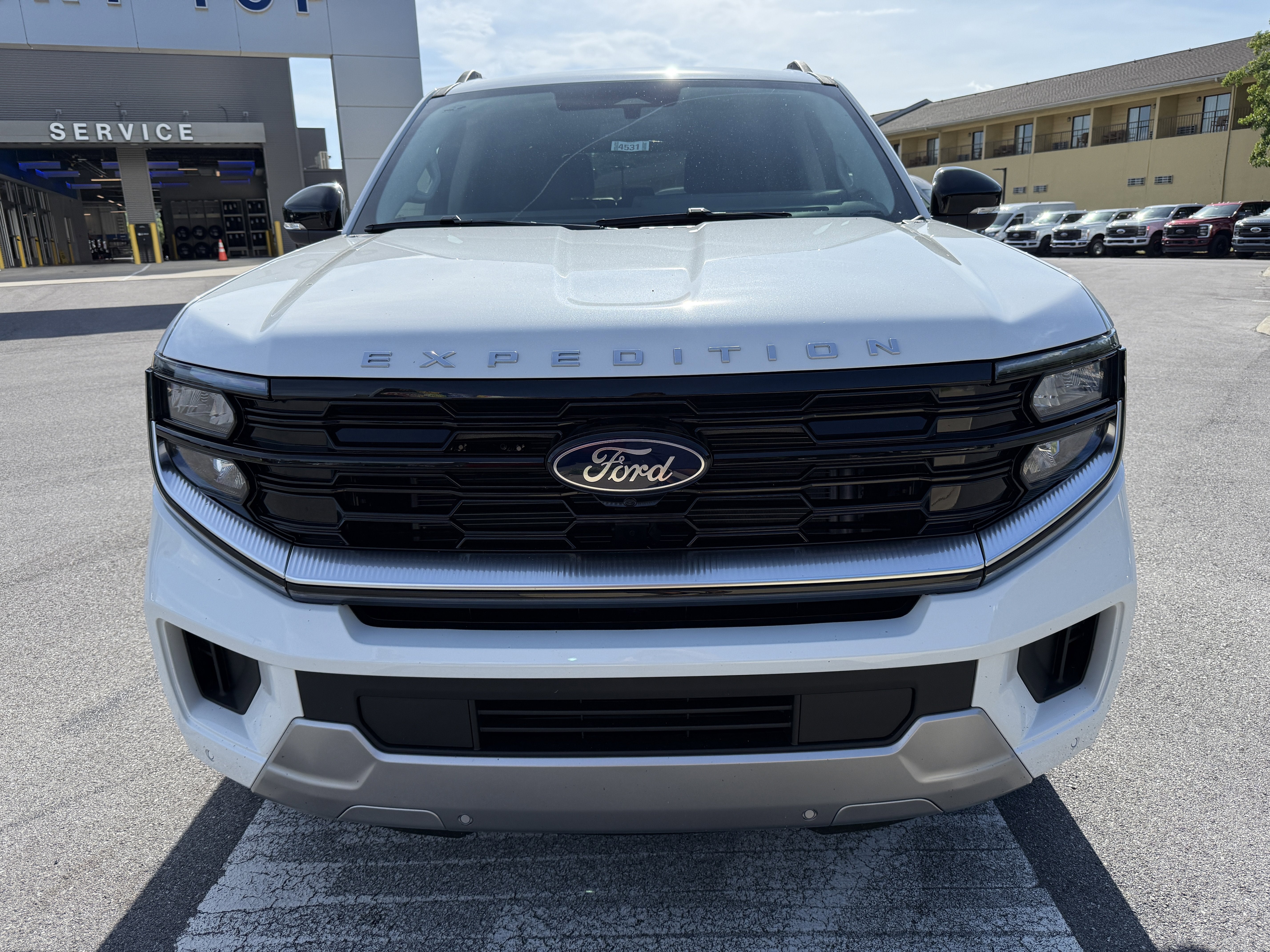 2026 Ford Expedition Platinum