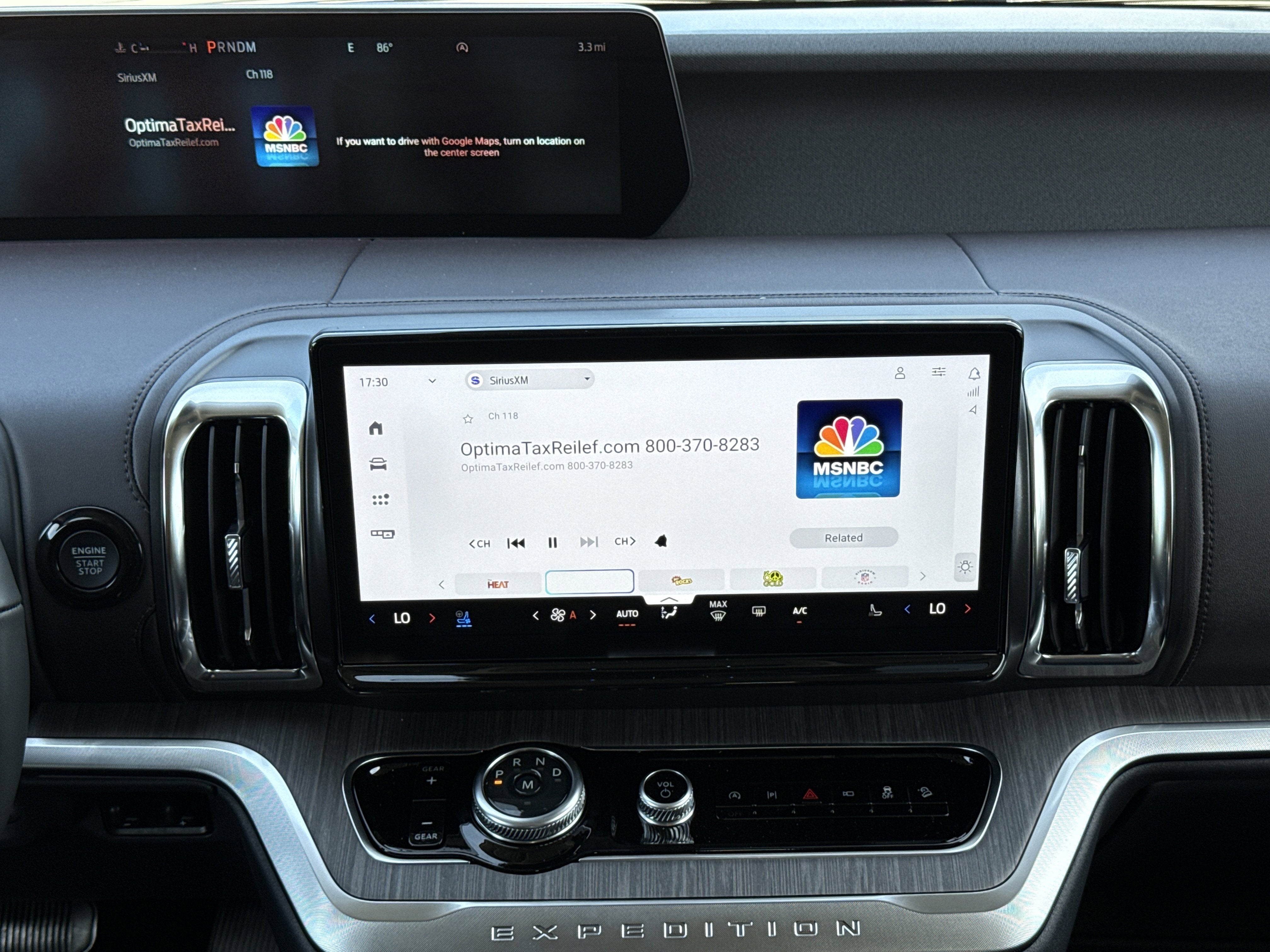 2026 Ford Expedition Platinum