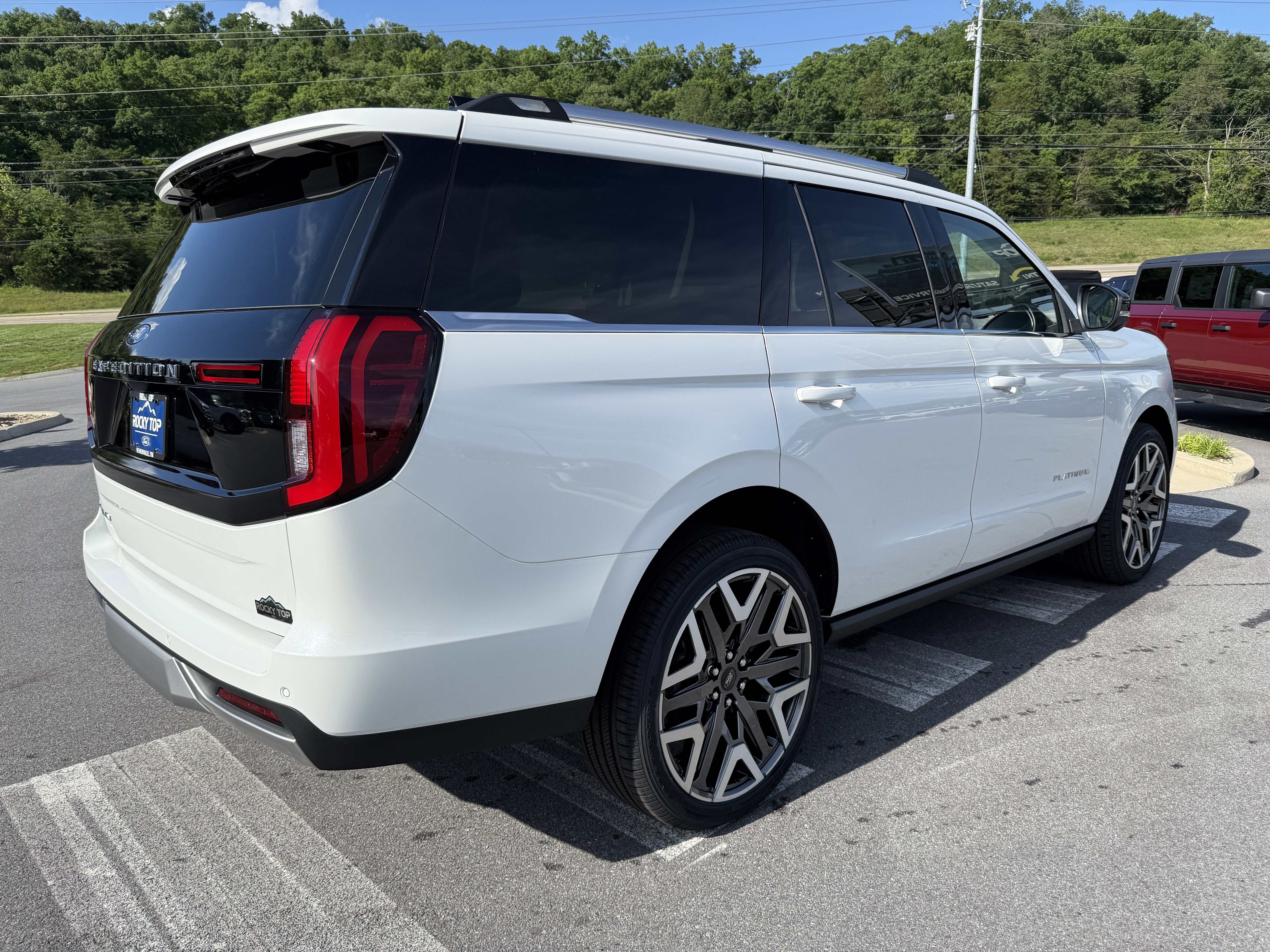 2026 Ford Expedition Platinum