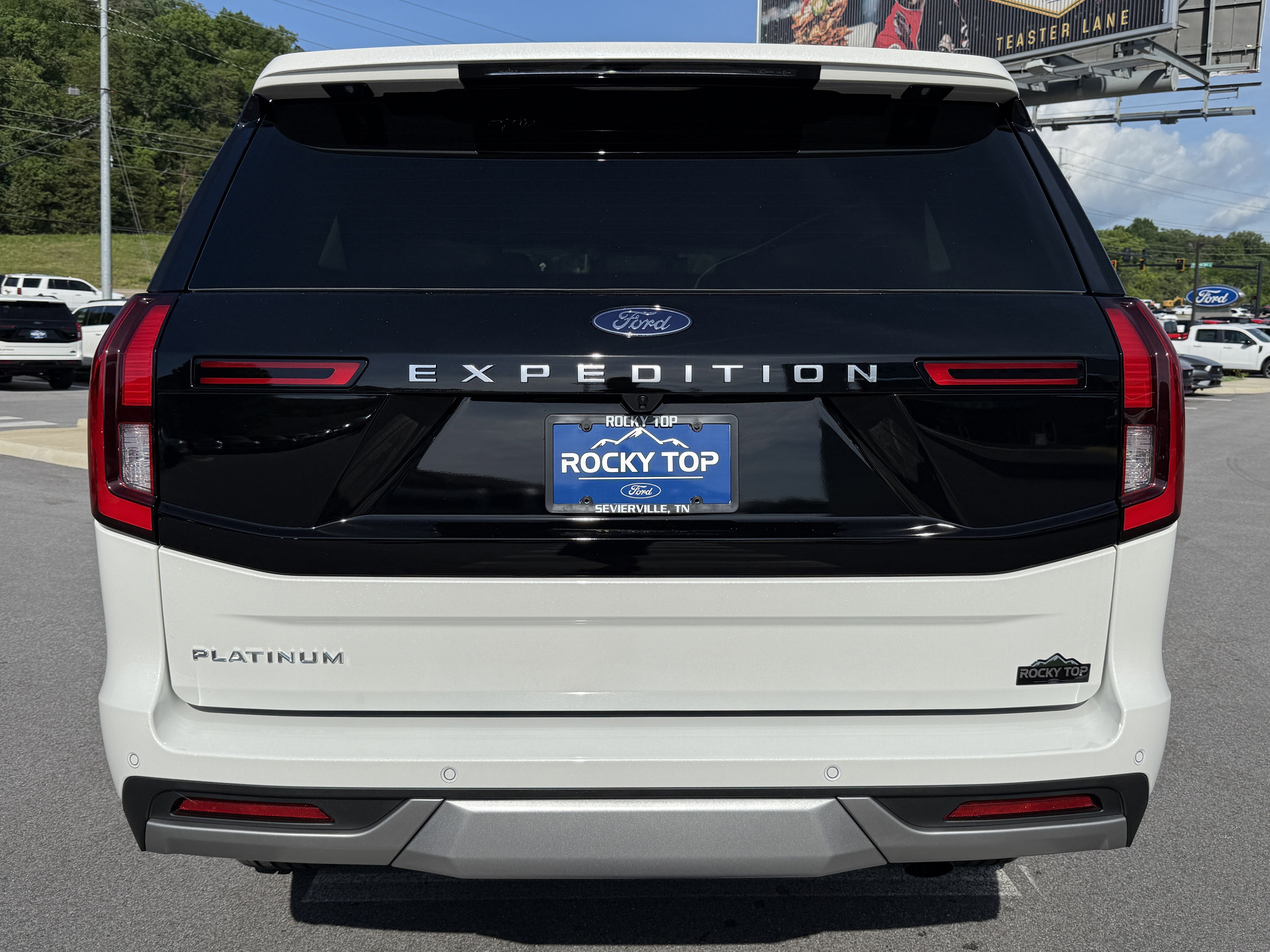 2026 Ford Expedition Platinum