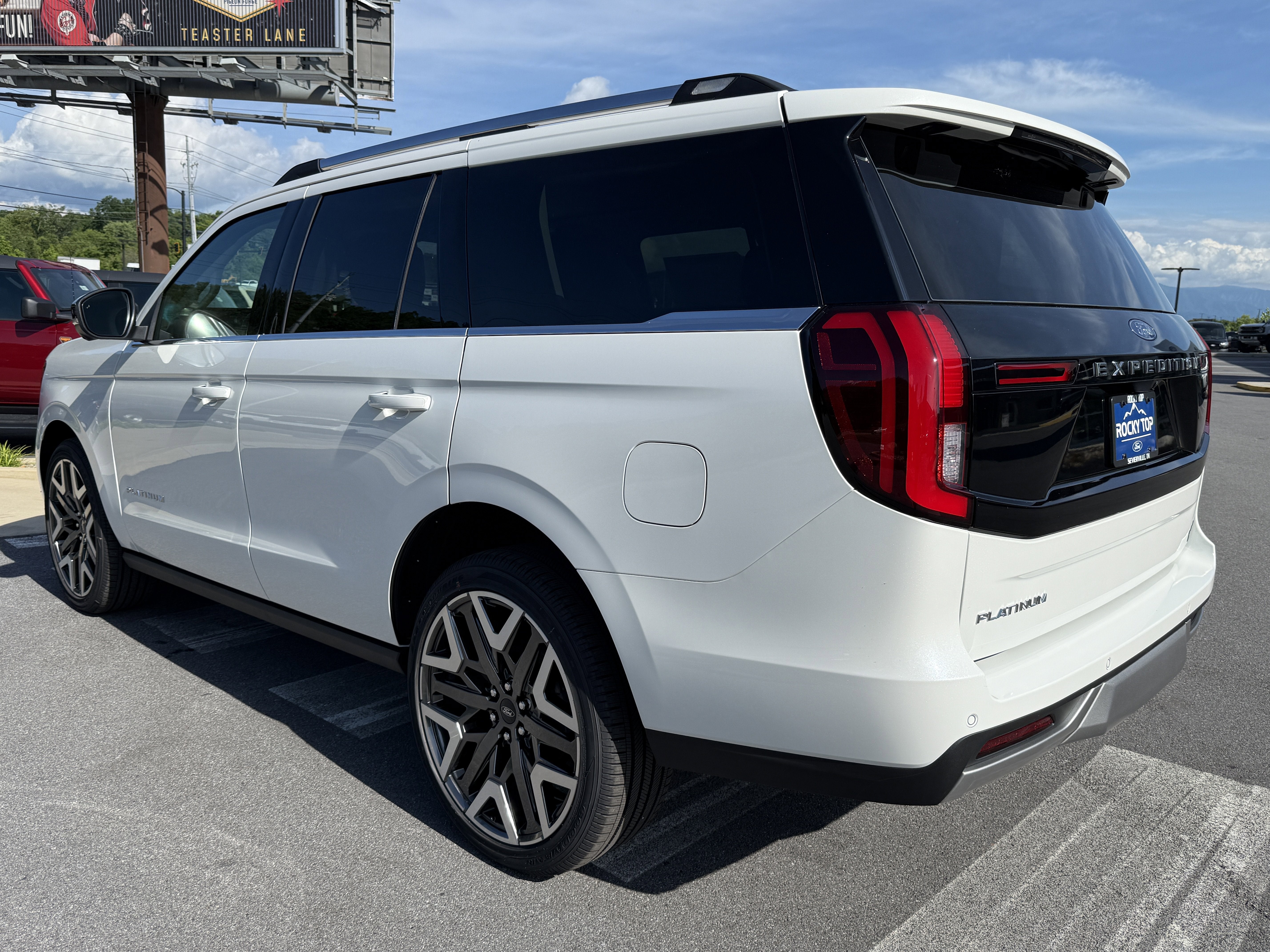 2026 Ford Expedition Platinum