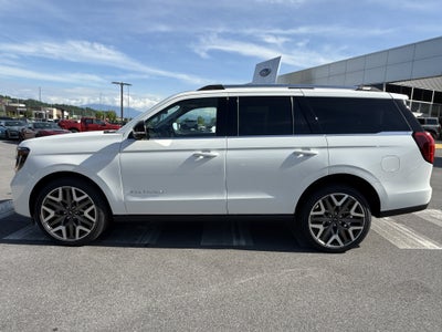 2026 Ford Expedition Platinum