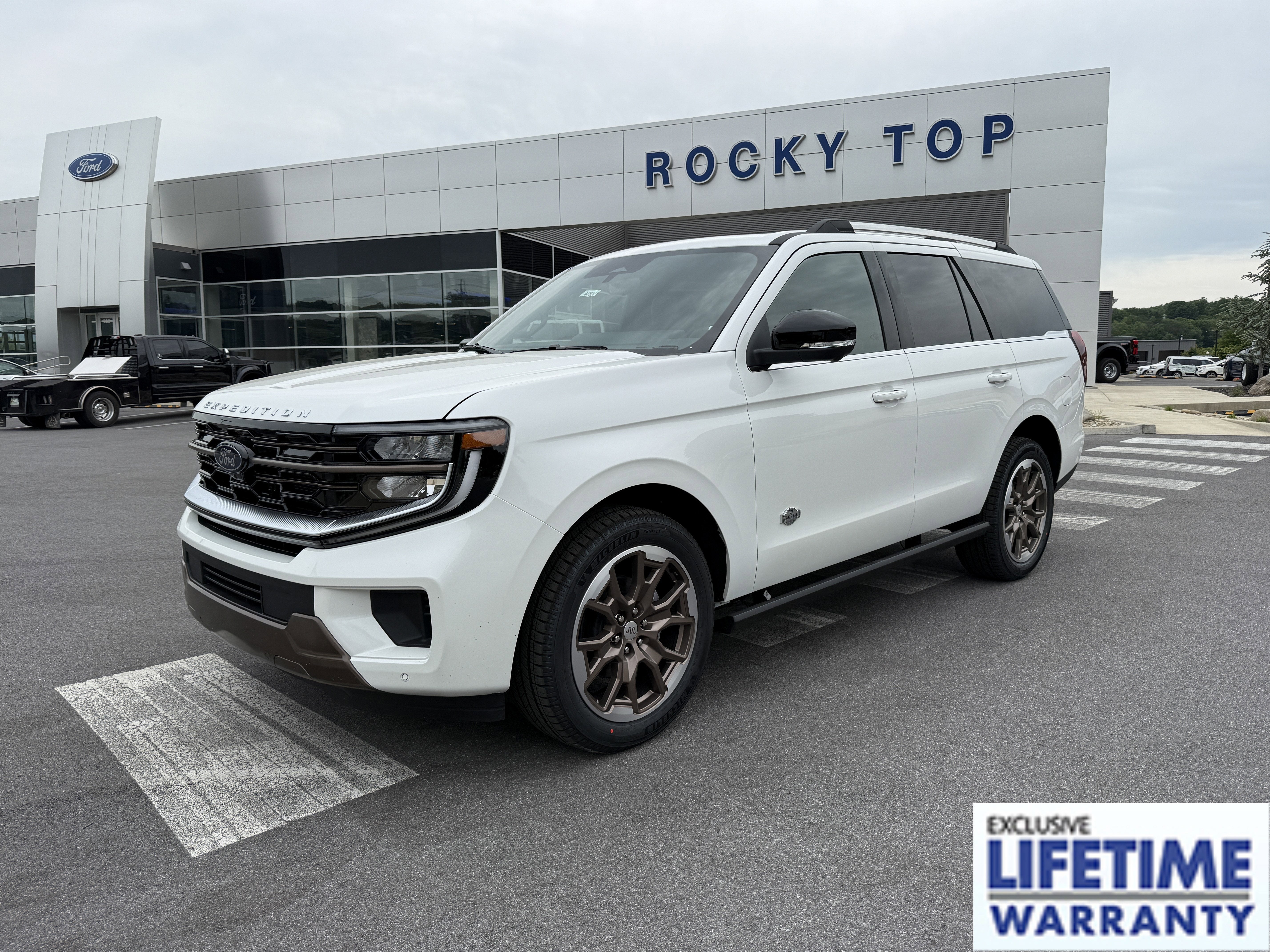 2026 Ford Expedition King Ranch