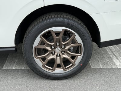 2026 Ford Expedition King Ranch