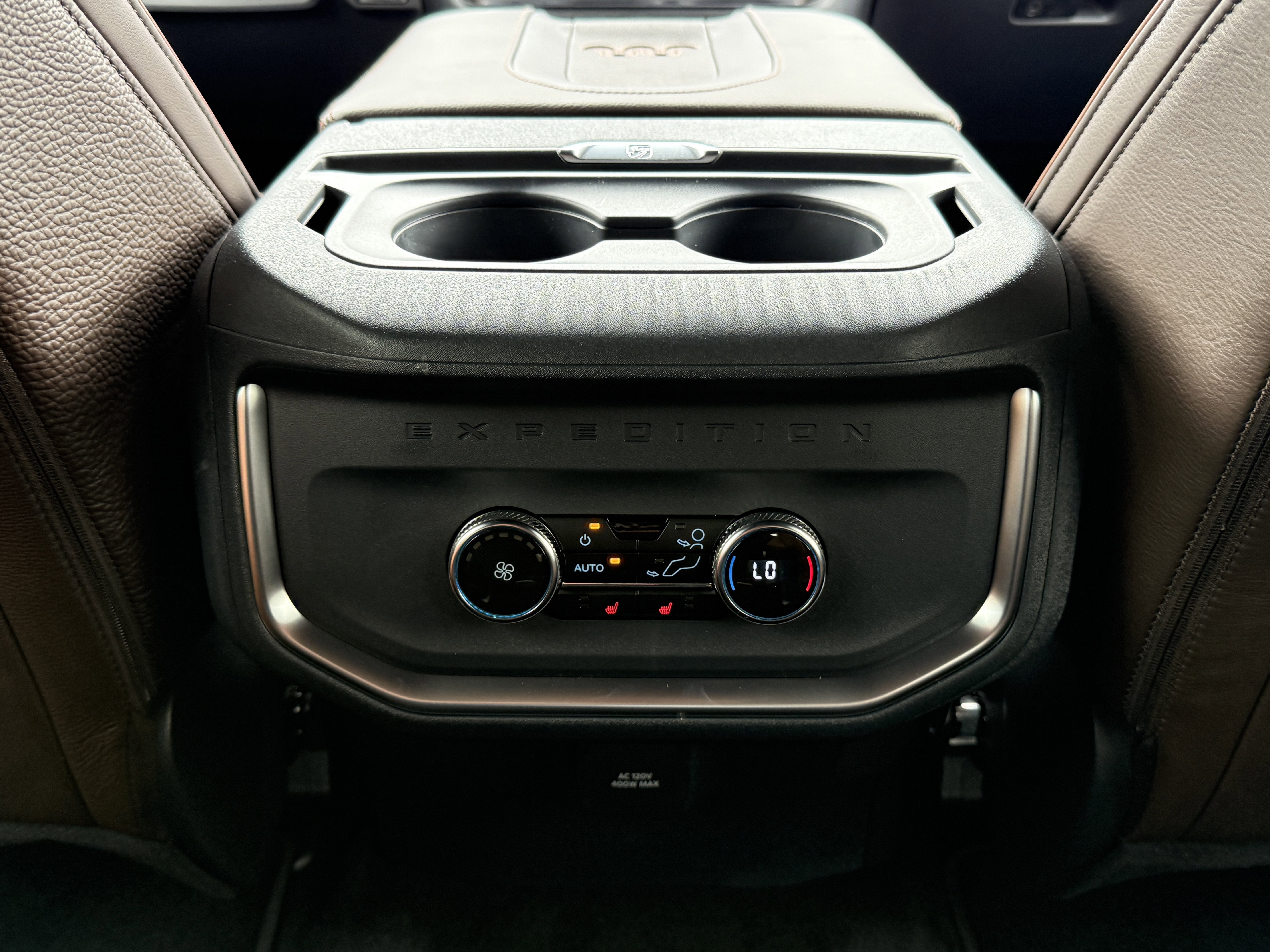 2026 Ford Expedition King Ranch