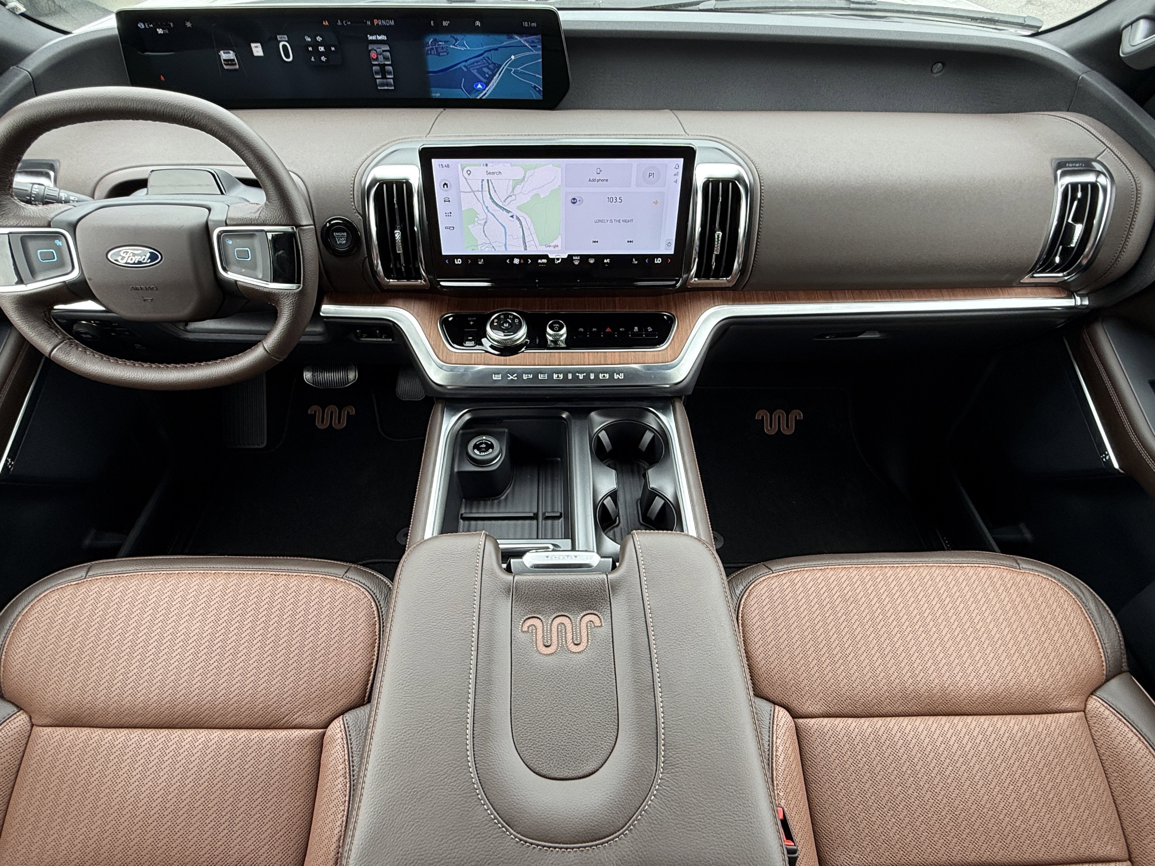 2026 Ford Expedition King Ranch
